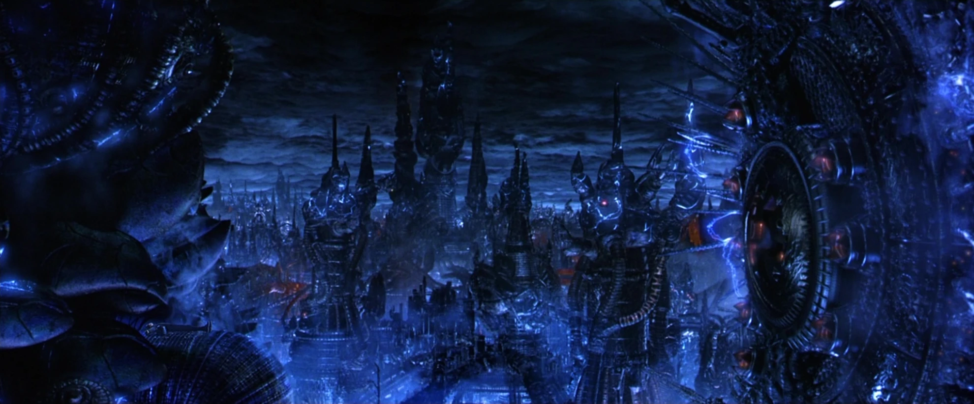 The Matrix Triple Feature hero banner image placeholder