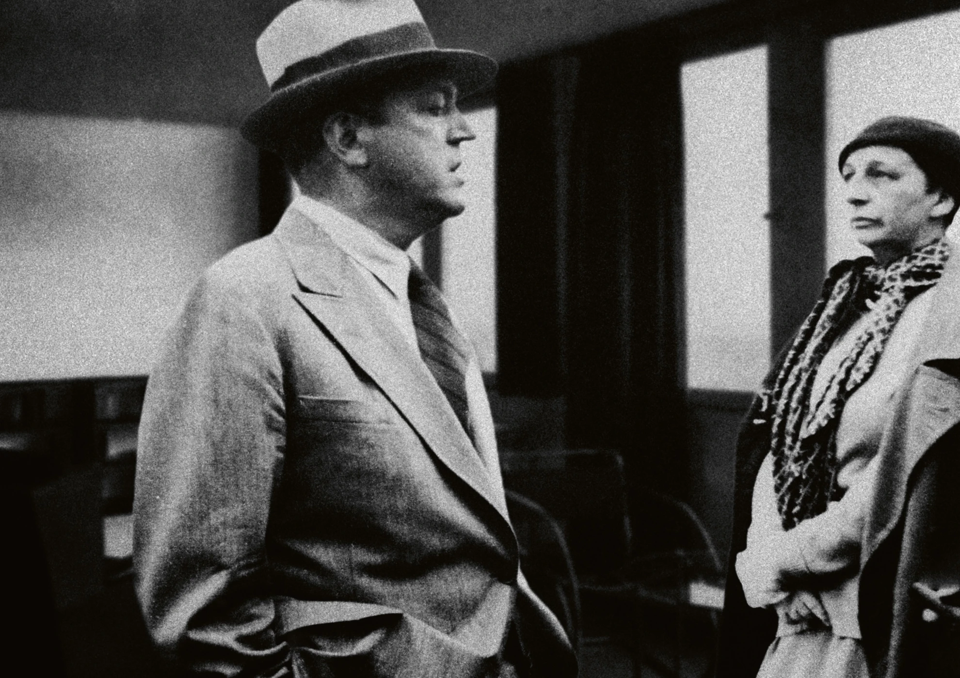 The Mies van der Rohes hero banner image placeholder