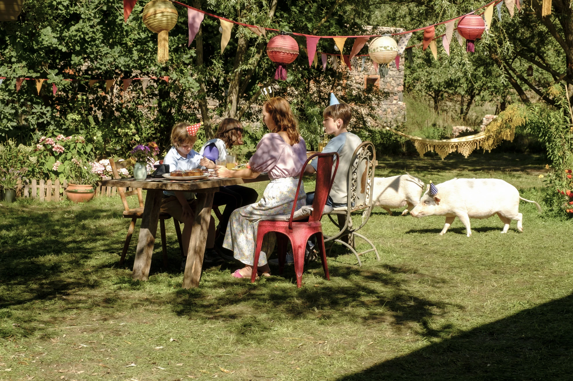 Lassie - Ein neues Abenteuer hero banner image placeholder