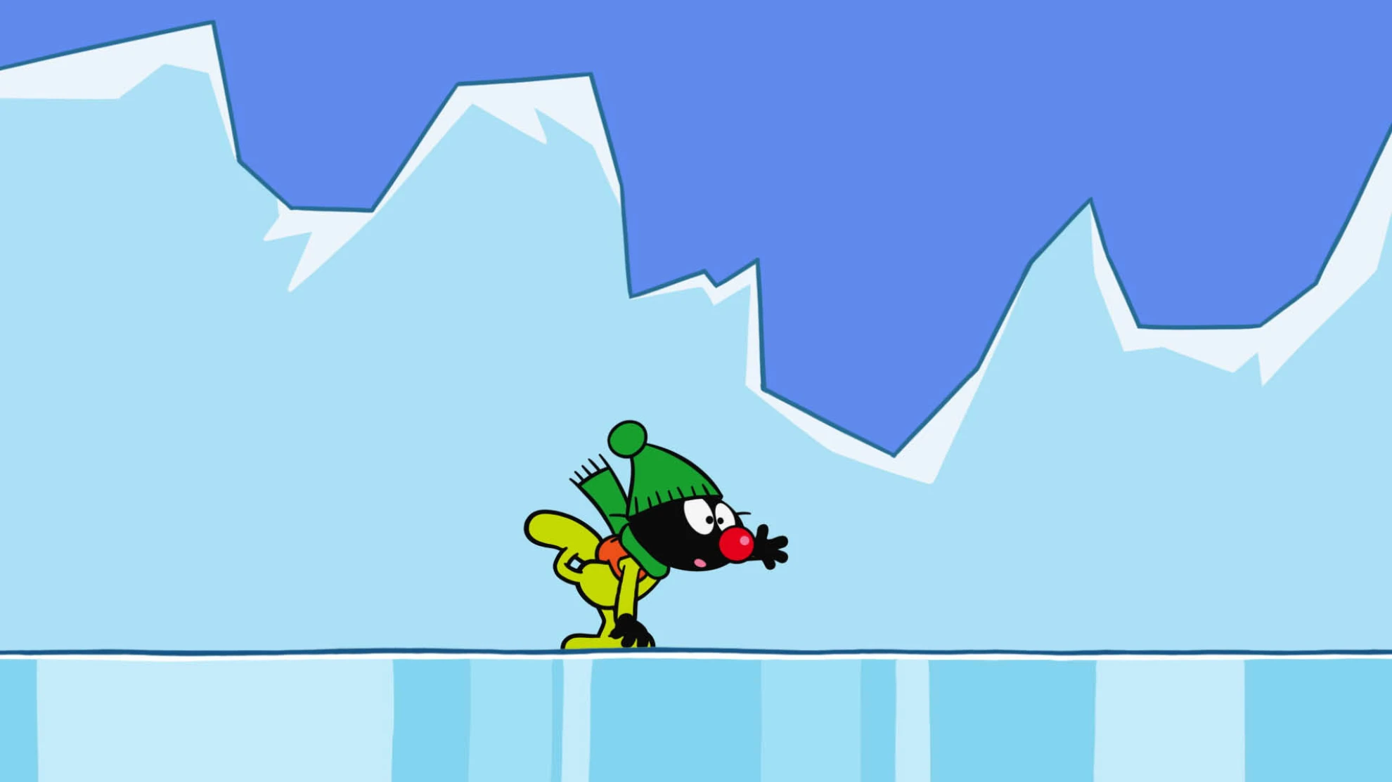 Kleiner Strubbel auf Weltreise hero banner image placeholder