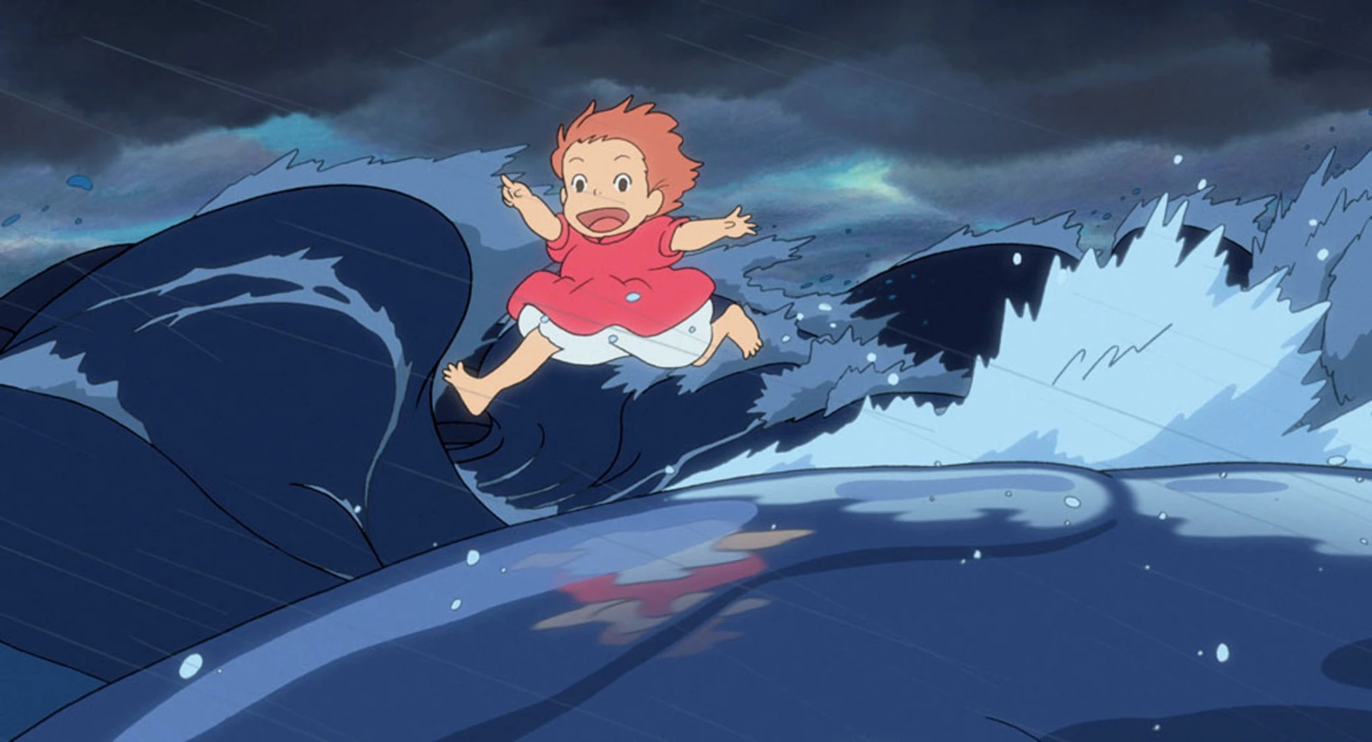 Ponyo - Das grosse Abenteuer am Meer hero banner image placeholder