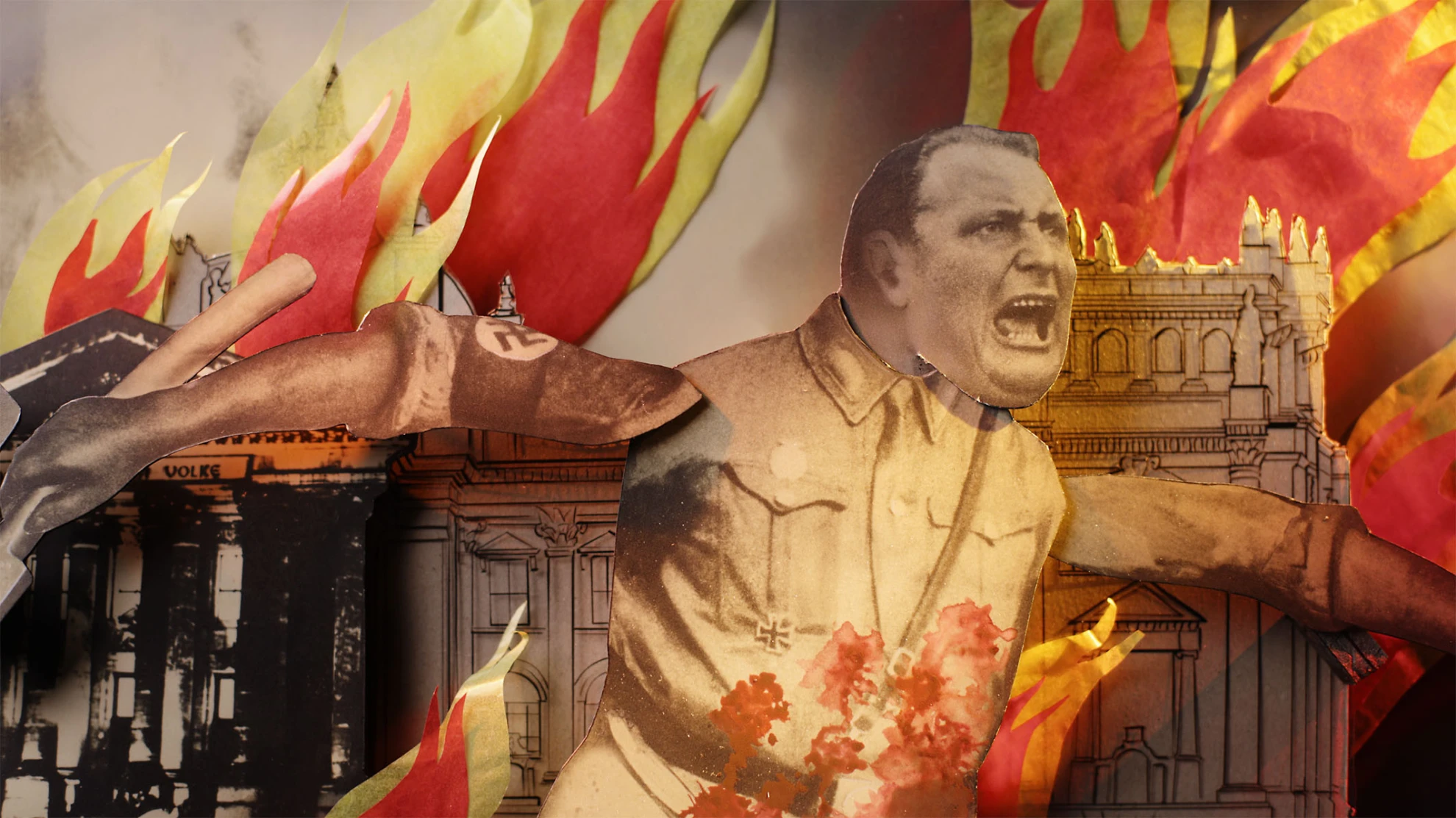 Johnny & Me - eine Zeitreise mit John Heartfield  hero banner image placeholder