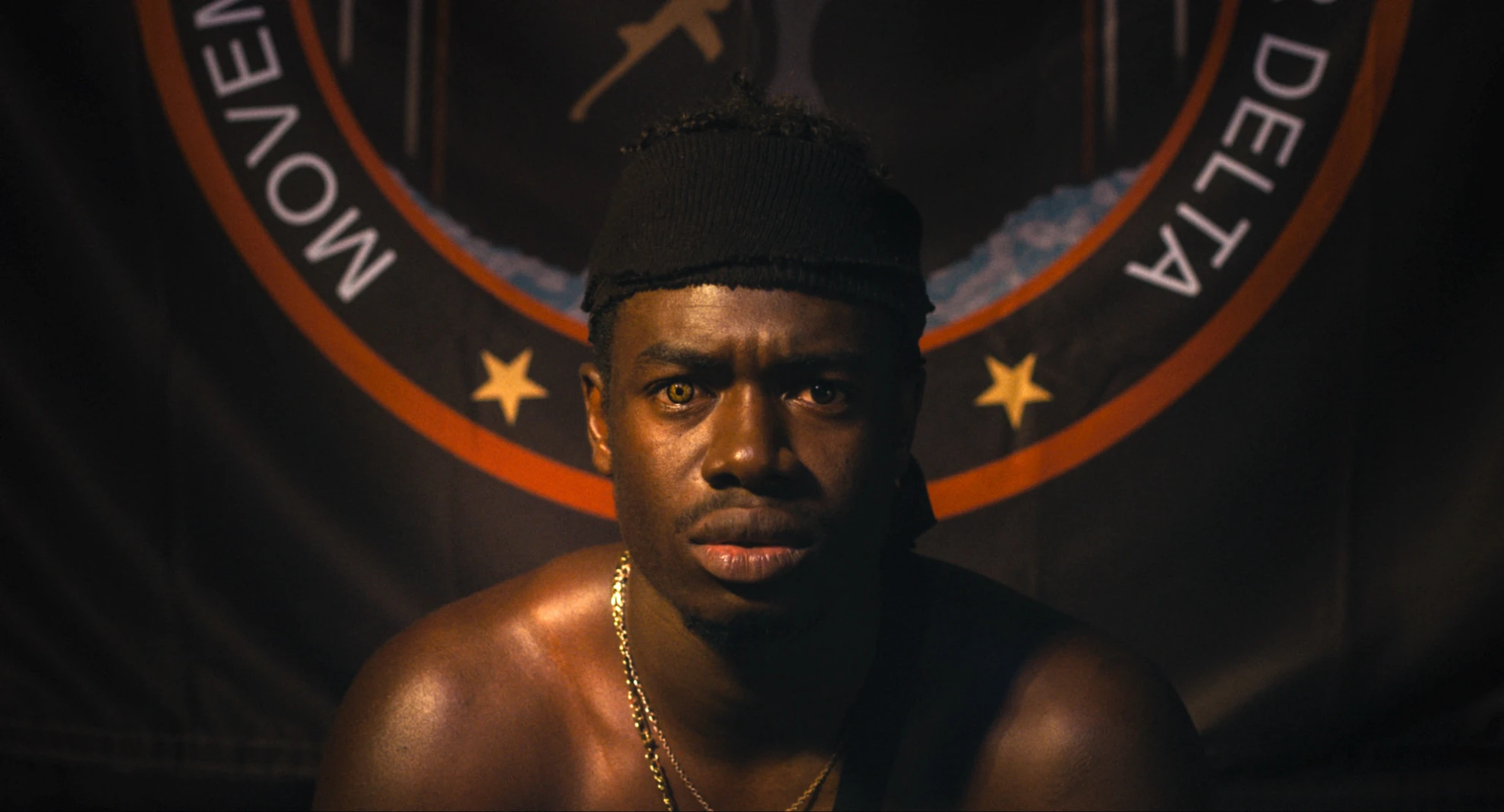 Disco Boy hero banner image placeholder