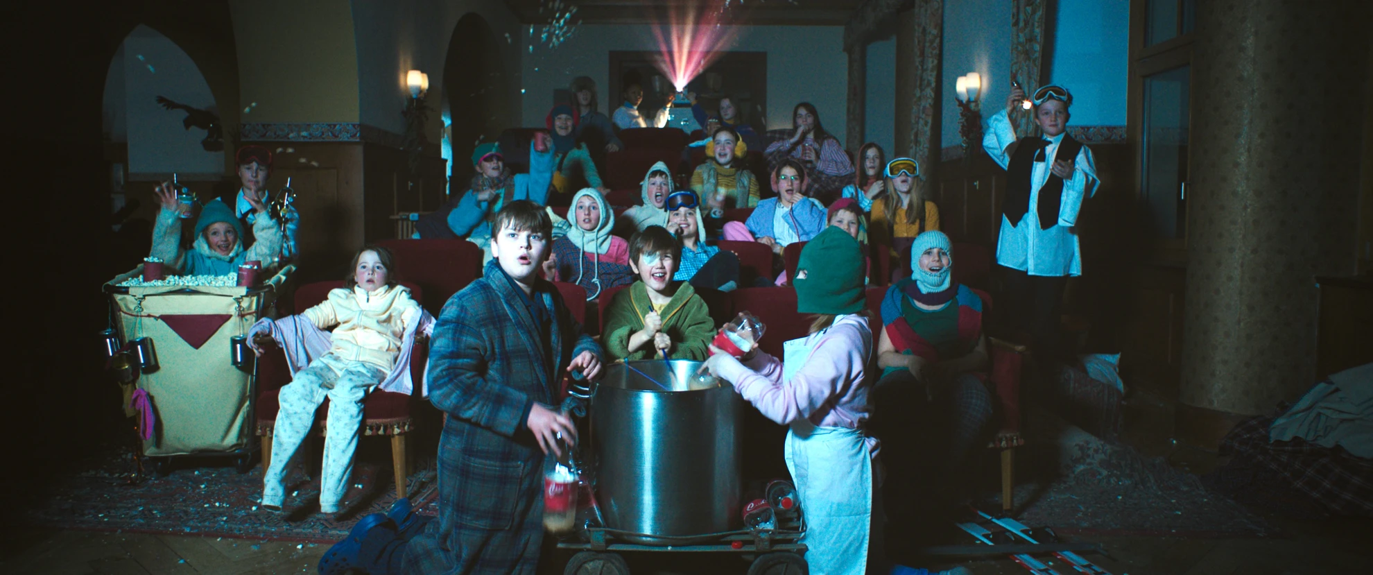 Hotel Sinestra hero banner image placeholder