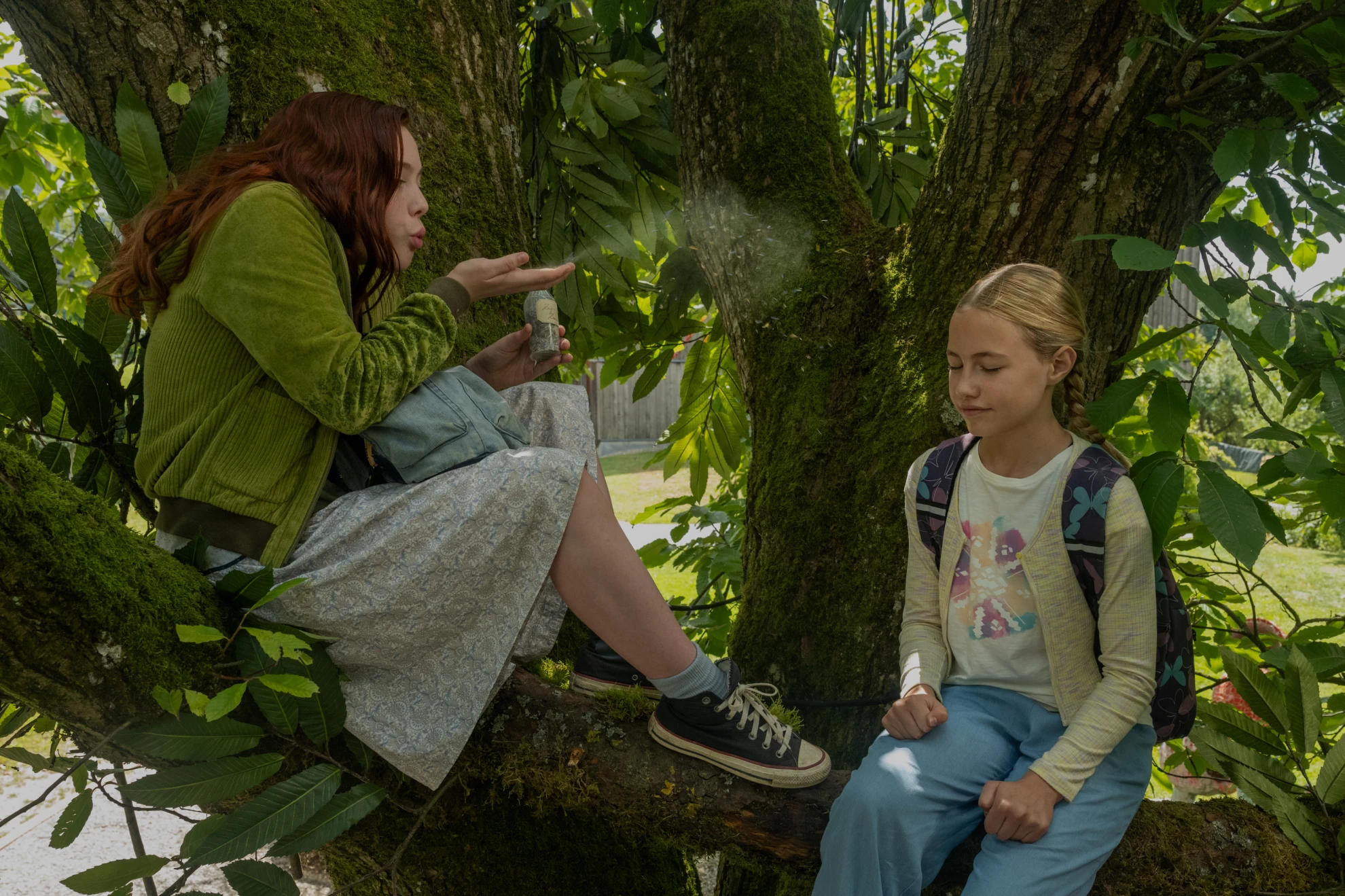 Ein Mädchen namens Willow hero banner image placeholder