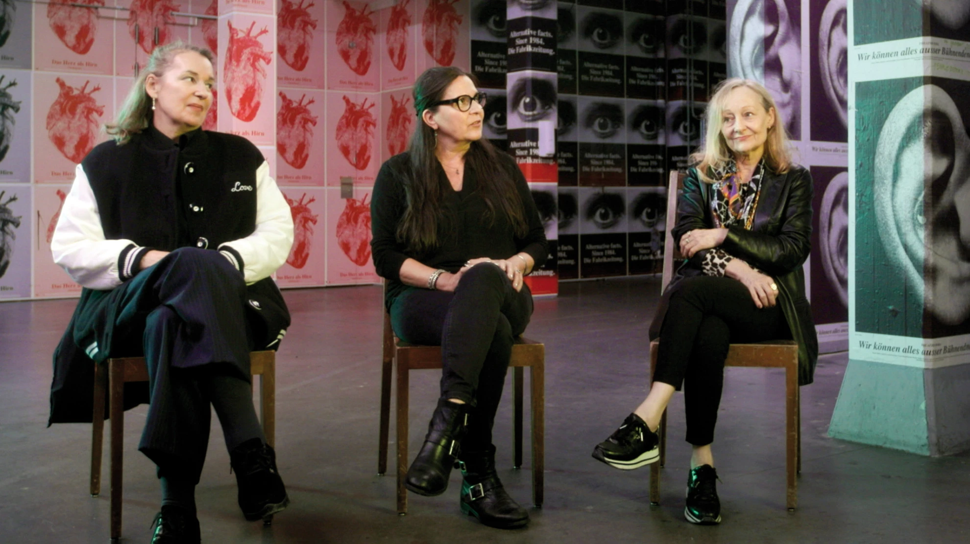 Einfach machen - She-Punks von 1977 bis heute hero banner image placeholder