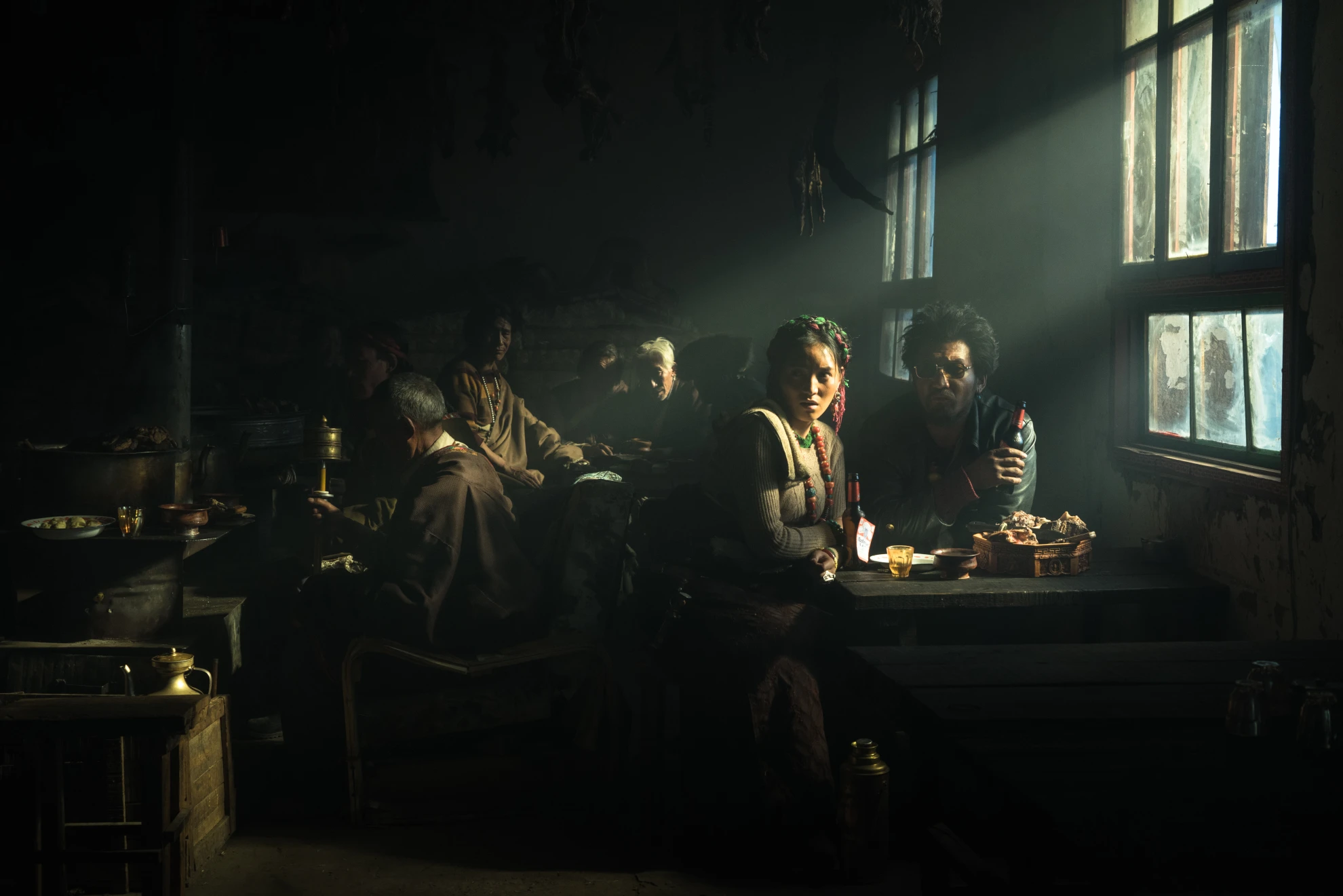 Jinpa hero banner image