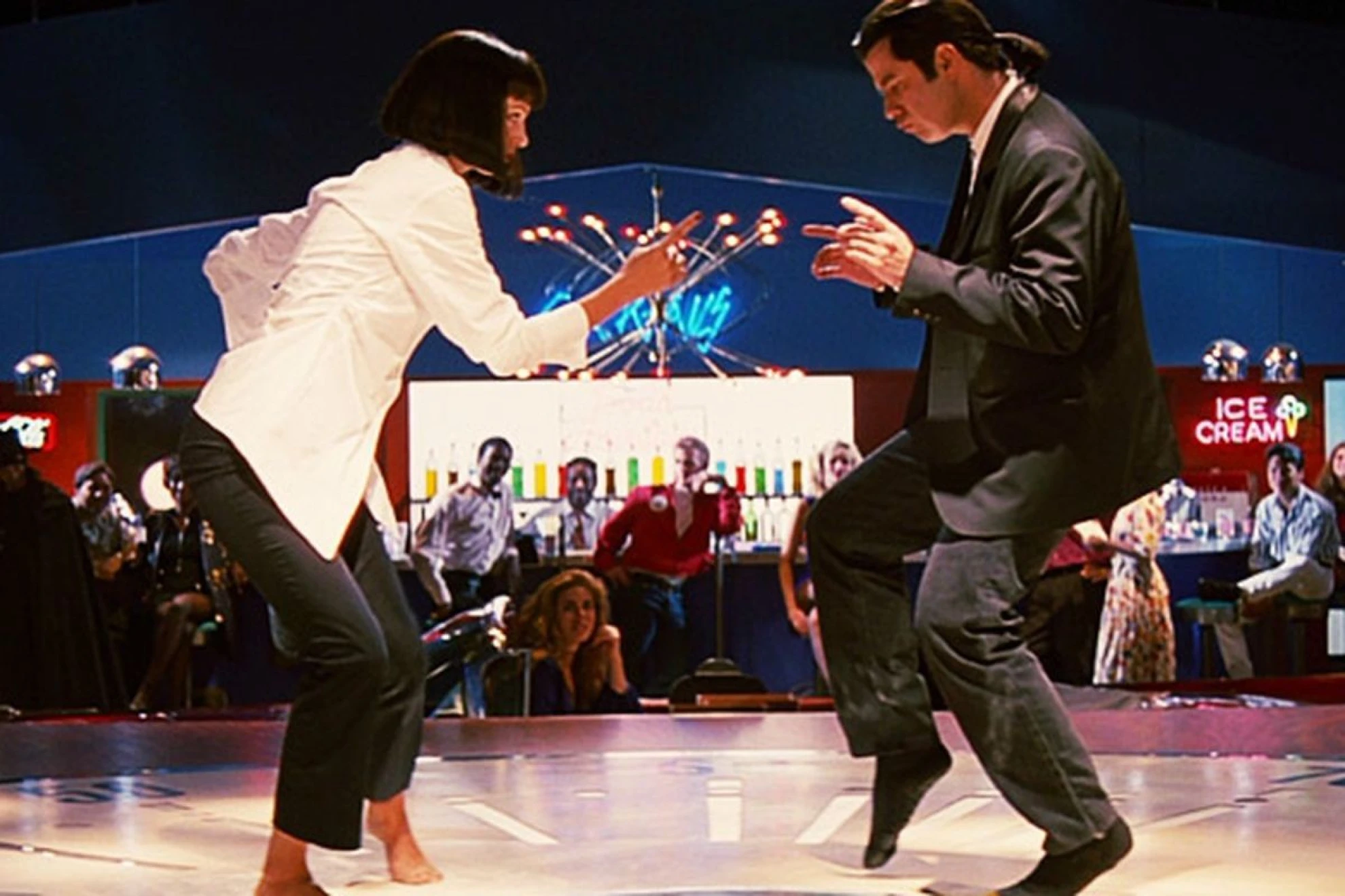 Pulp Fiction hero banner image placeholder