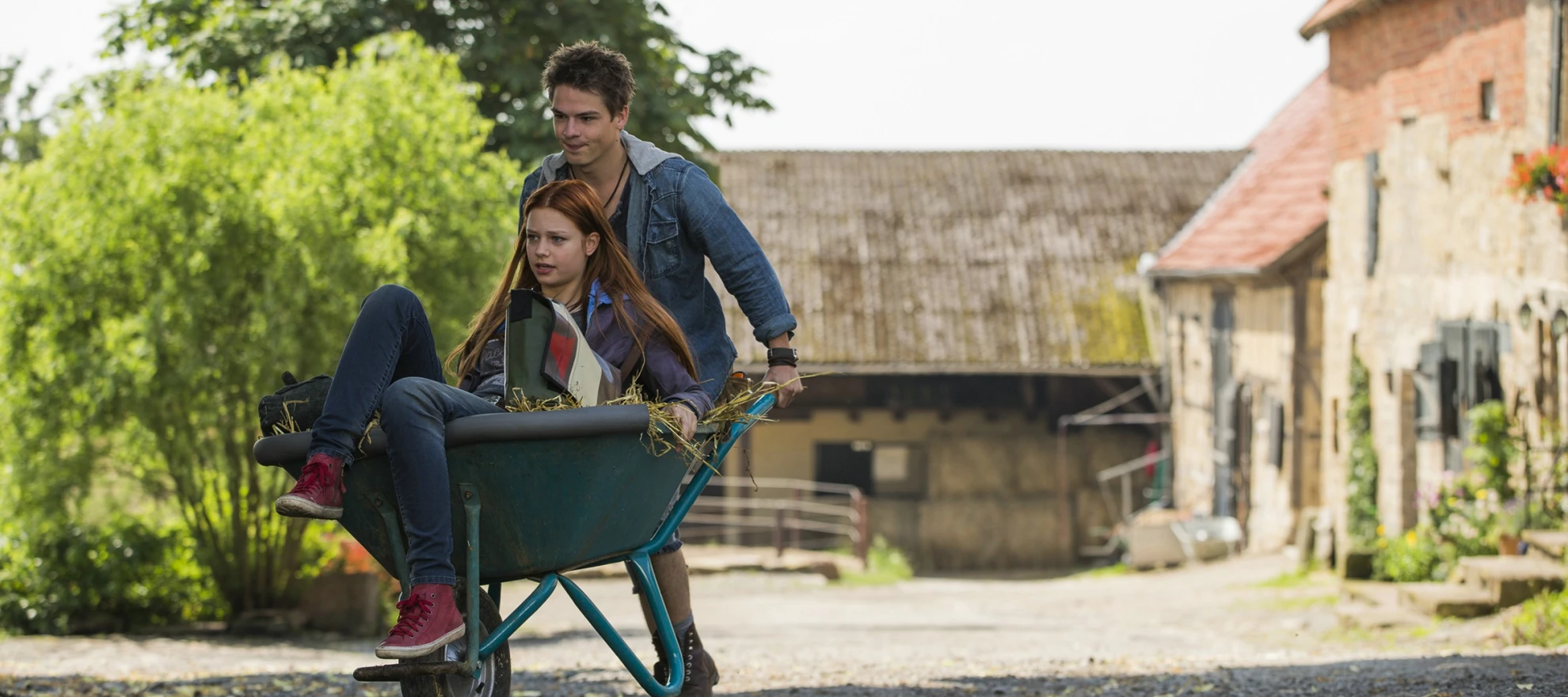 Ostwind 2 hero banner image placeholder