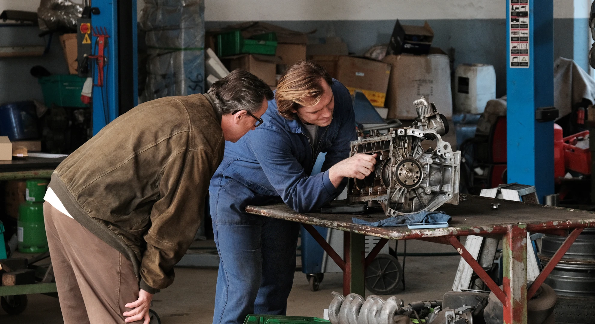 Miroirs No. 3 hero banner image placeholder