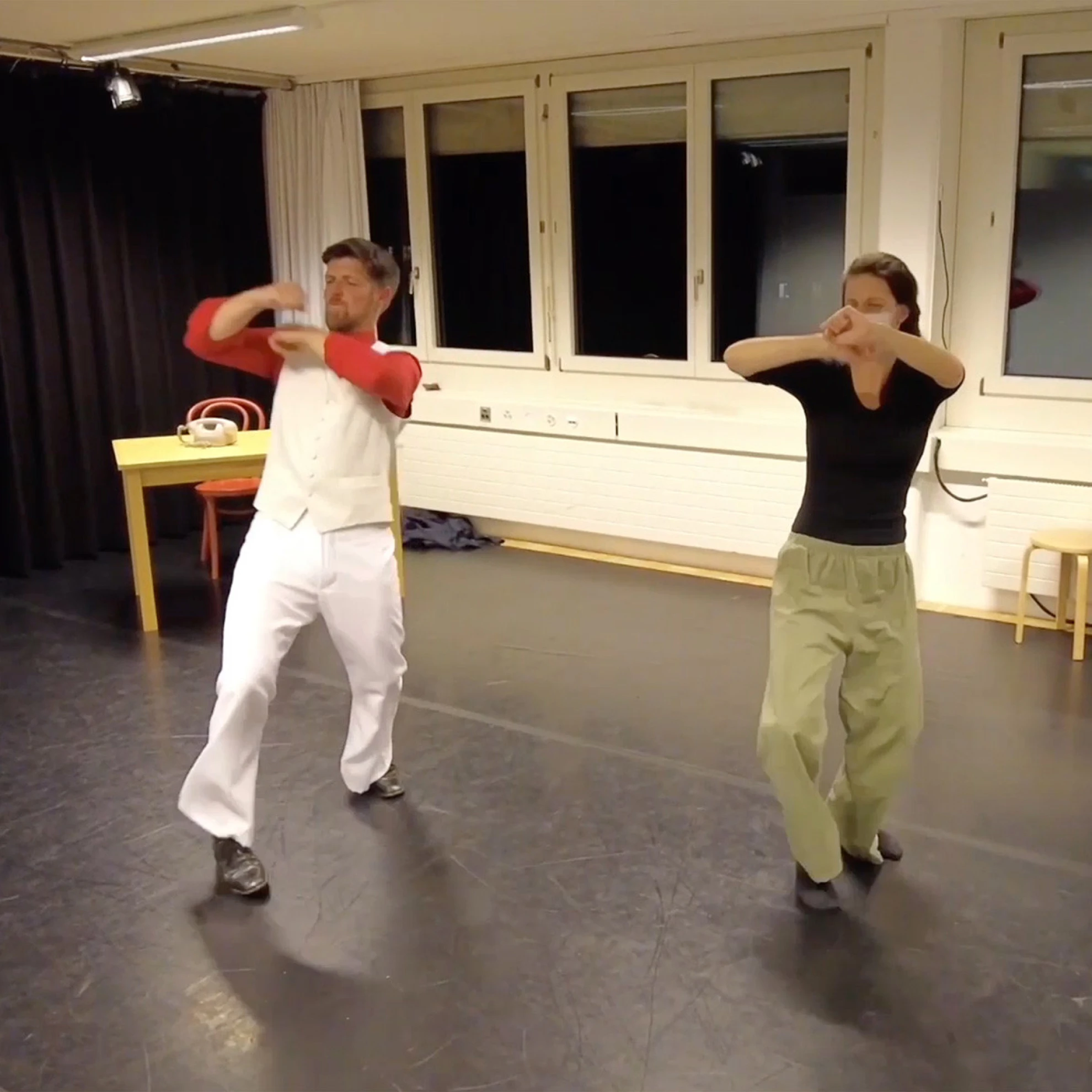 Von der Alp auf die Musicalbühne hero banner image placeholder