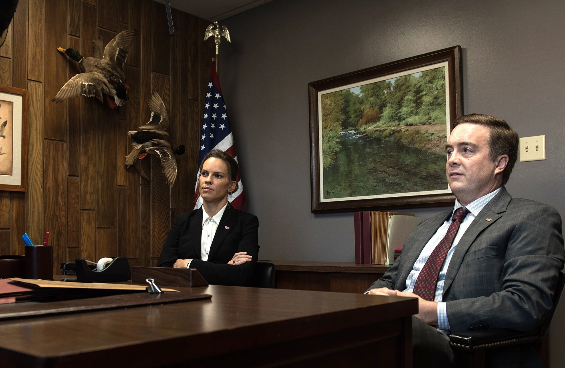 Logan Lucky hero banner image placeholder