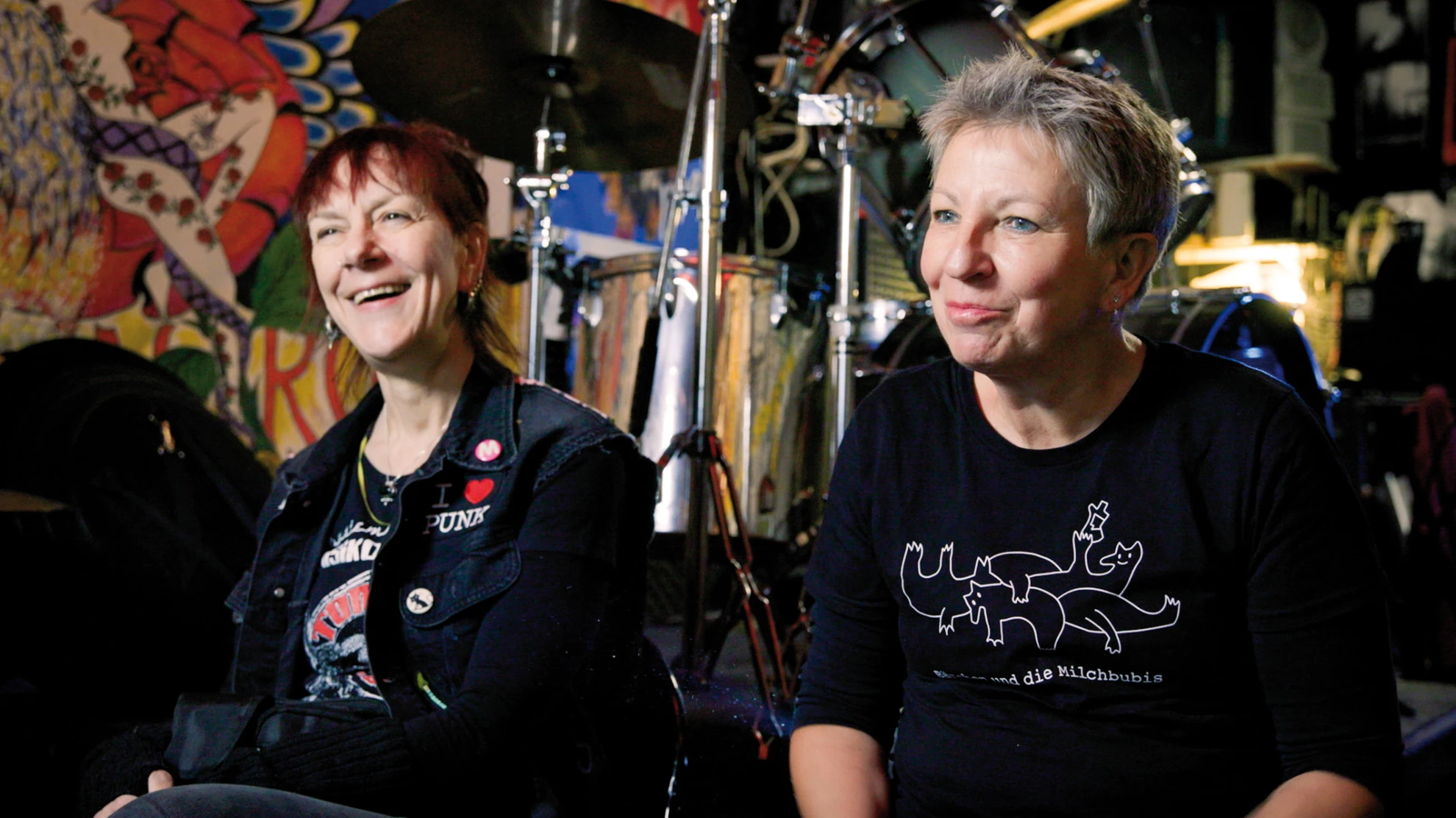 Einfach machen - She-Punks von 1977 bis heute hero banner image placeholder