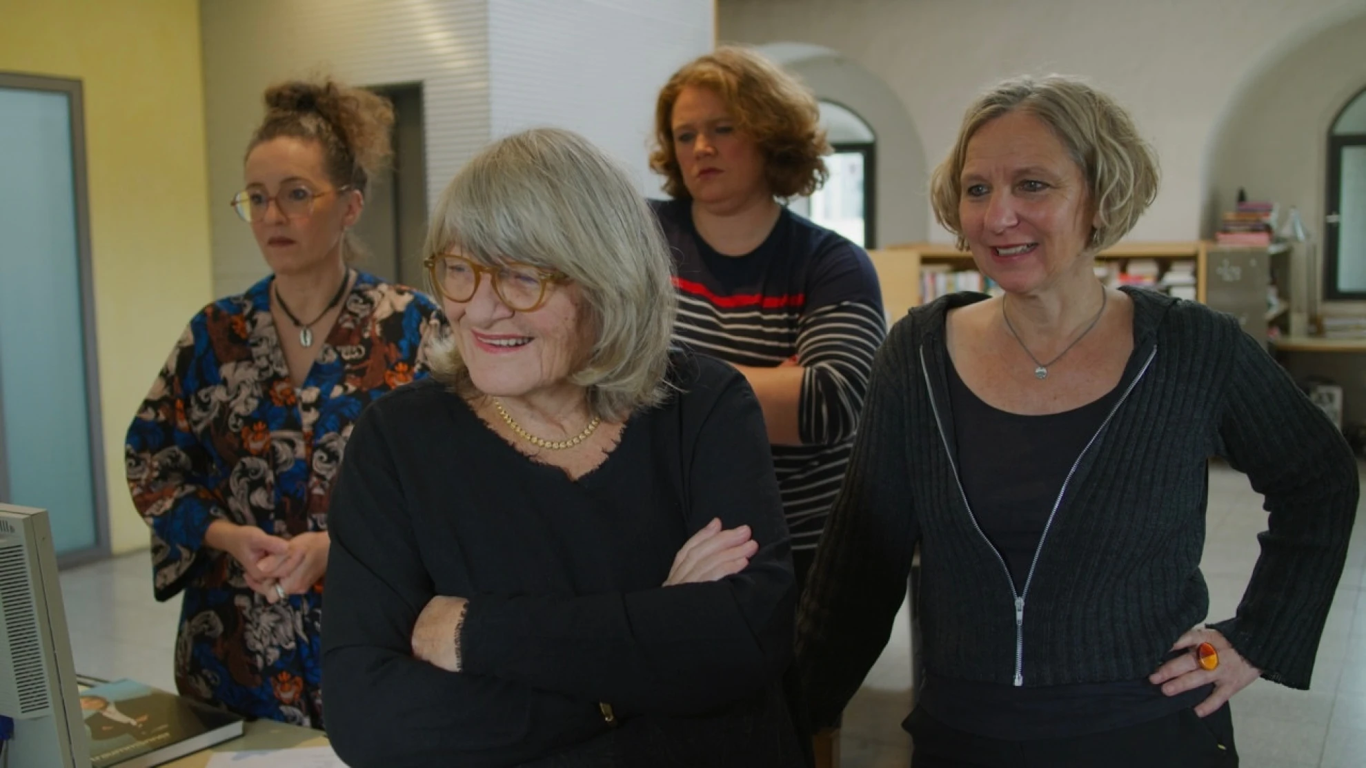 Alice Schwarzer hero banner image placeholder