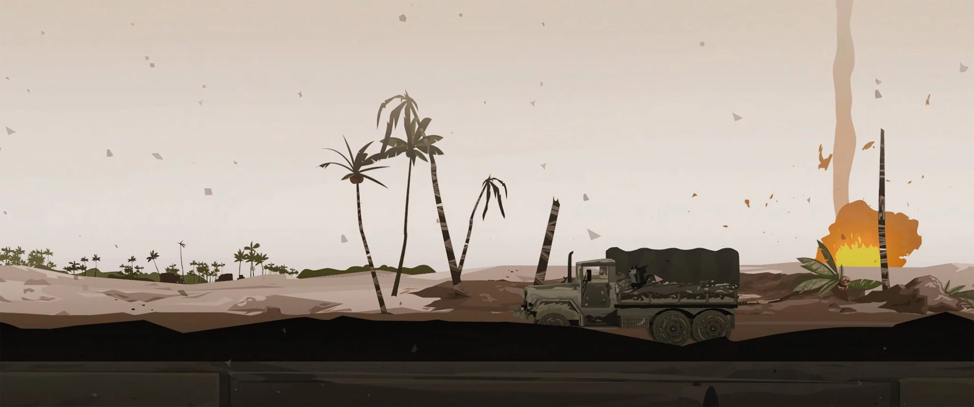 The Siren hero banner image placeholder