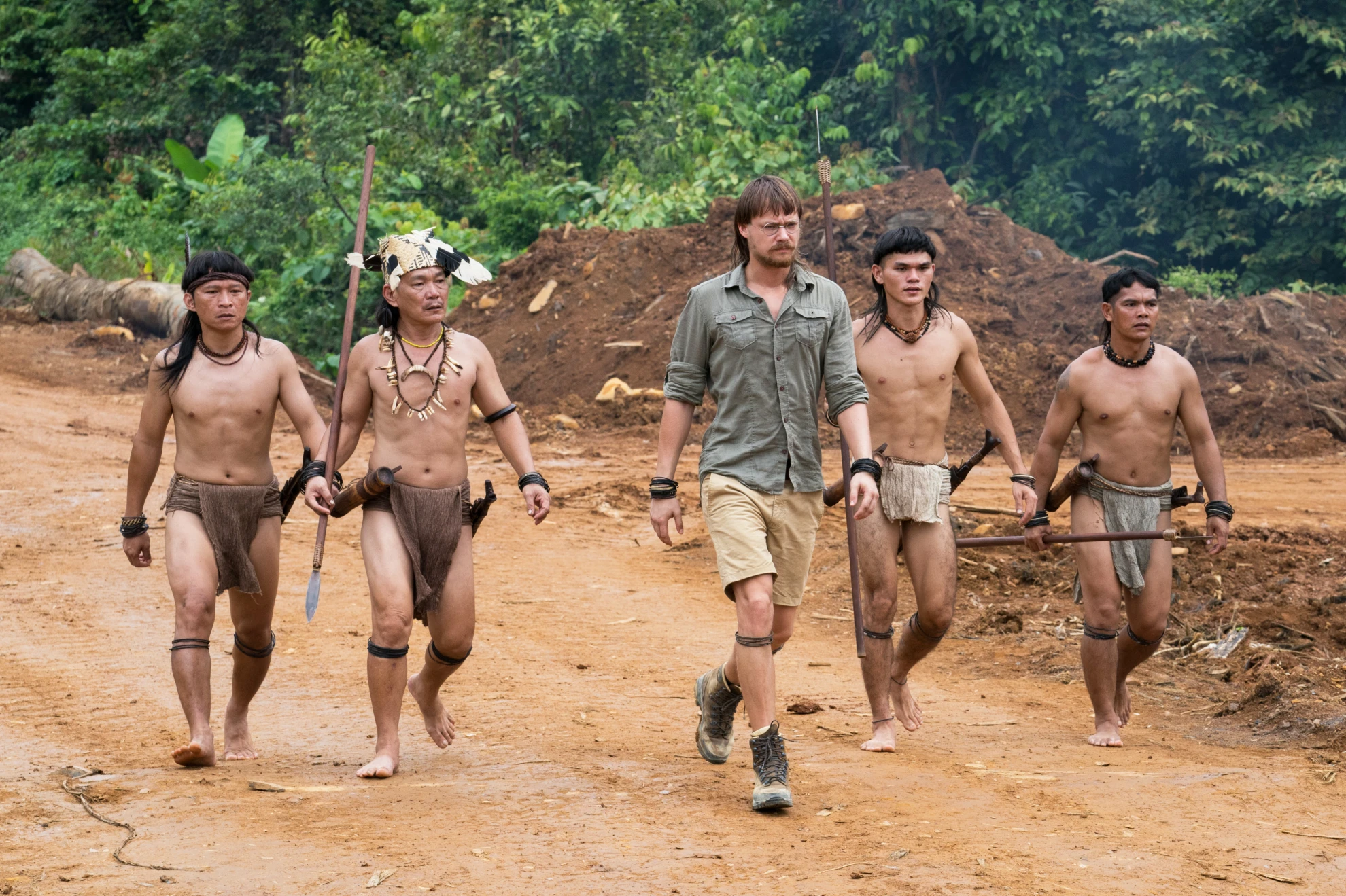 Bruno Manser - Die Stimme des Regenwaldes hero banner image placeholder