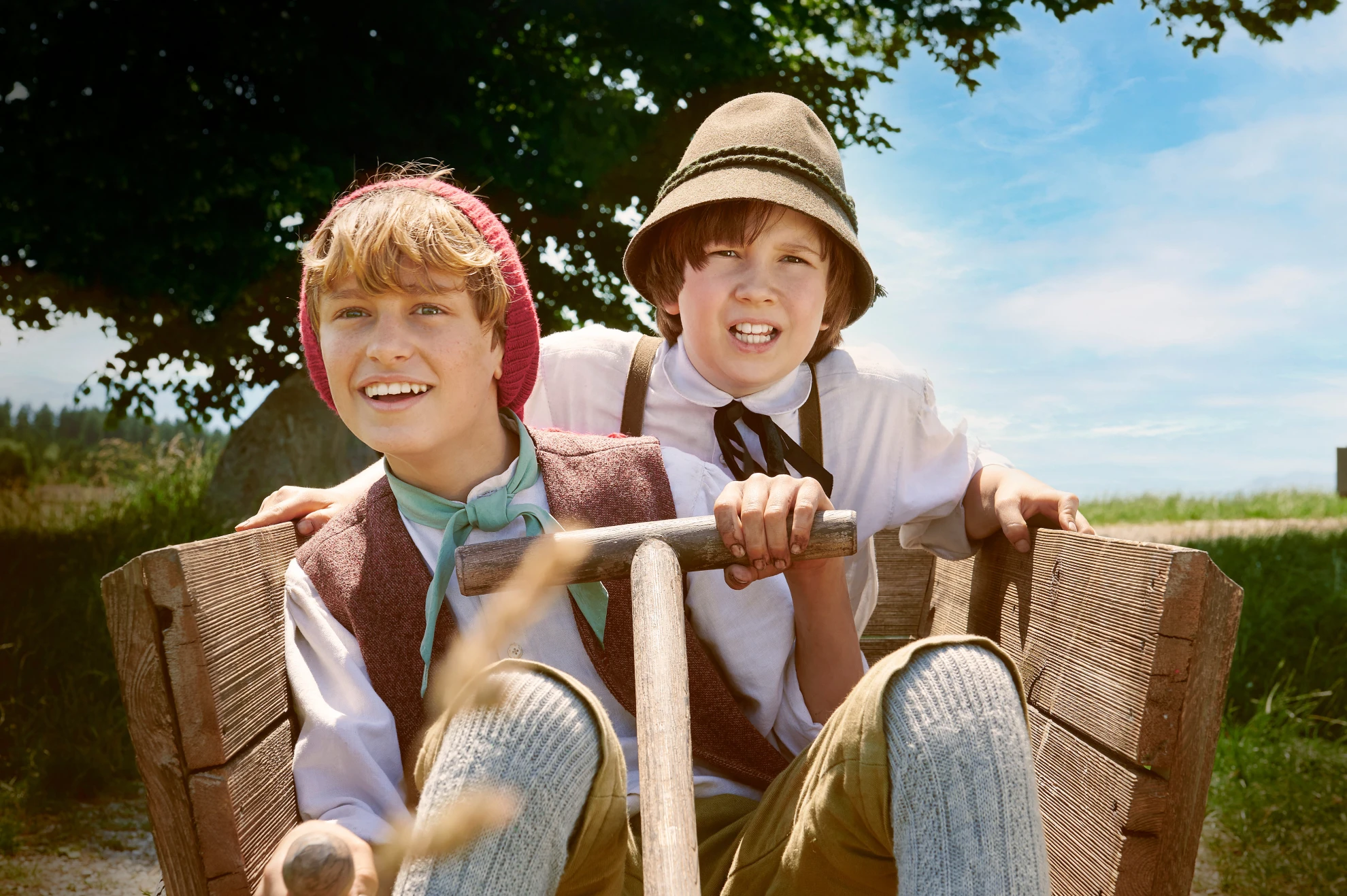 De Räuber Hotzenplotz hero banner image placeholder