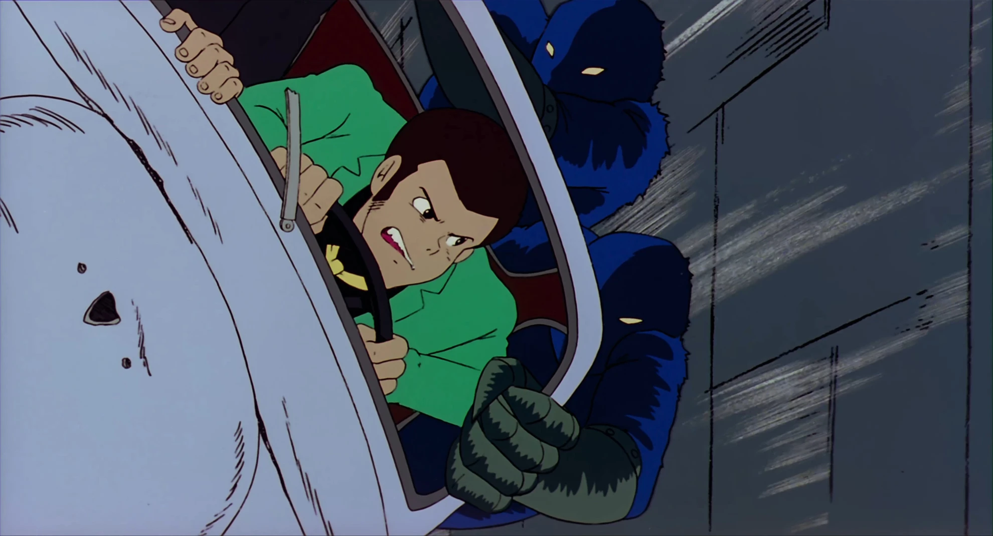 Lupin III: The Castle of Cagliostro hero banner image placeholder