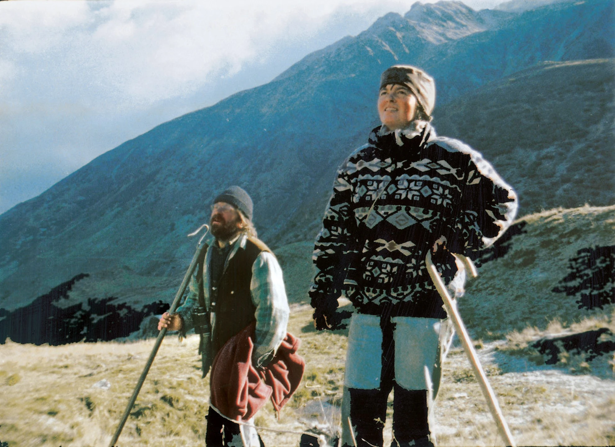 Hirtenreise ins dritte Jahrtausend hero banner image placeholder