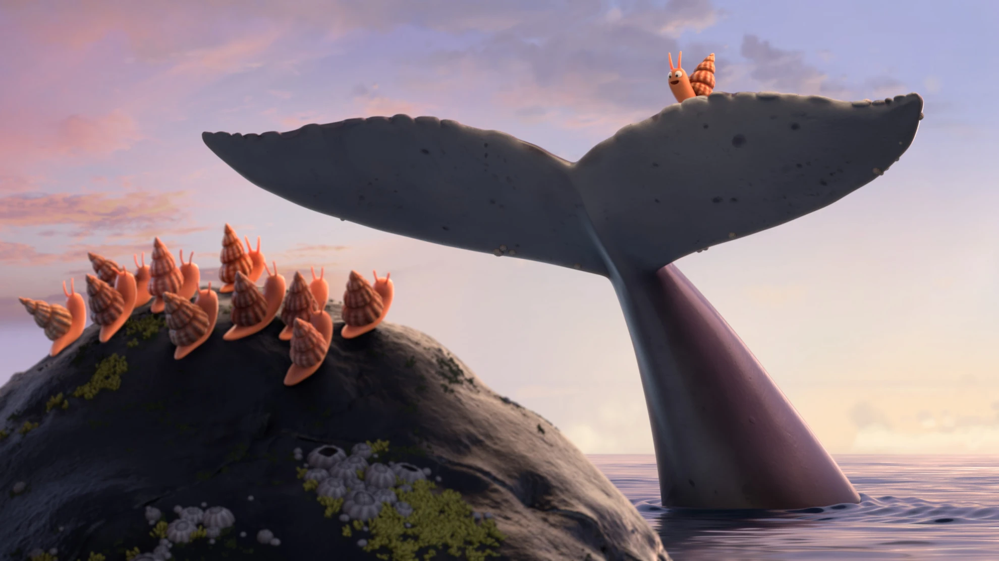 Die Schnecke und der Buckelwal (Kurzfilme) hero banner image placeholder