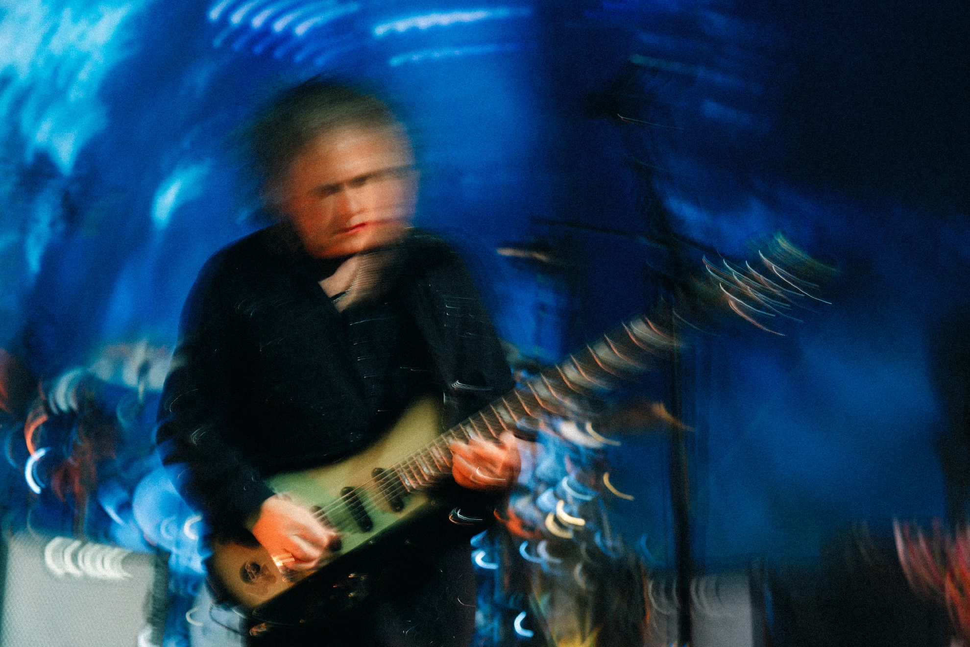 The Cure: The Show of a Lost World hero banner image placeholder