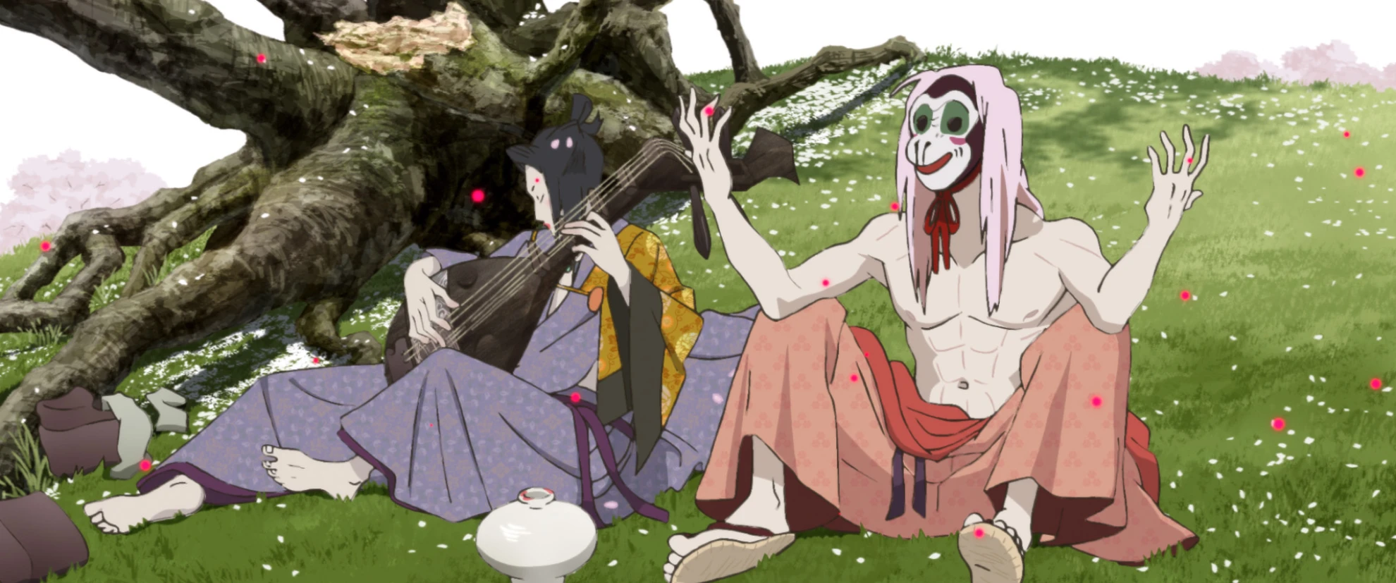 Inu-Oh hero banner image