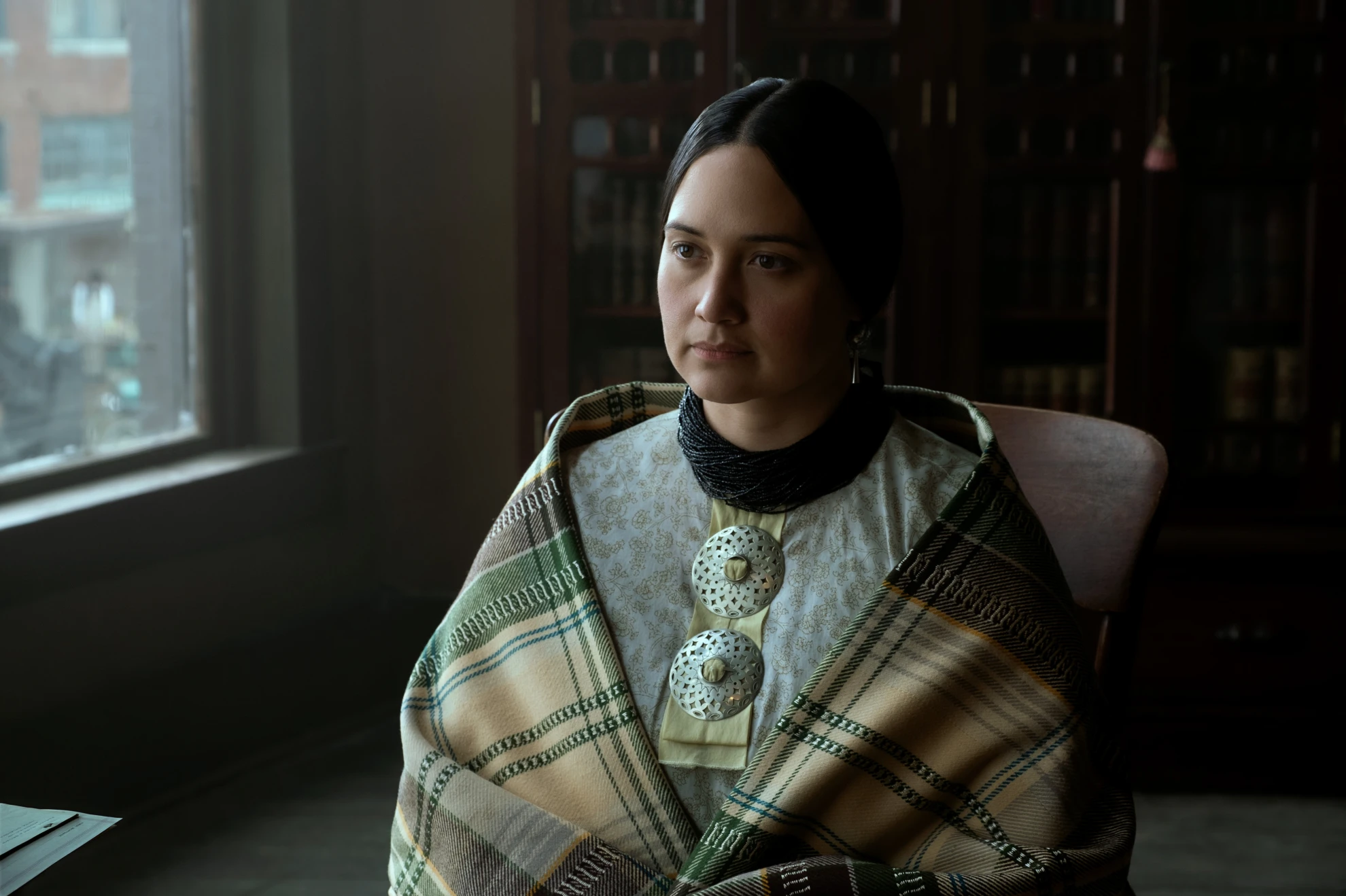 Killers of the Flower Moon hero banner image placeholder