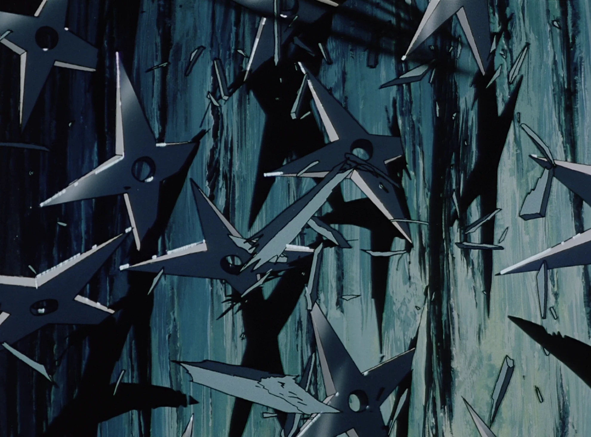 Ninja Scroll hero banner image placeholder