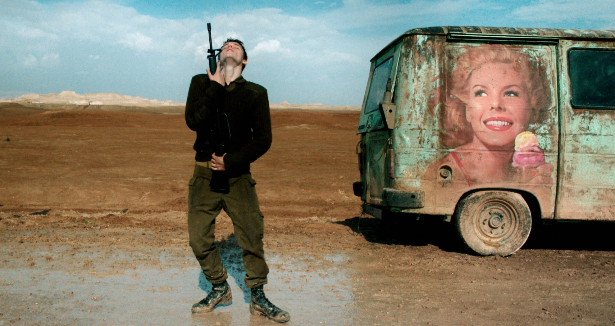 Foxtrot hero banner image