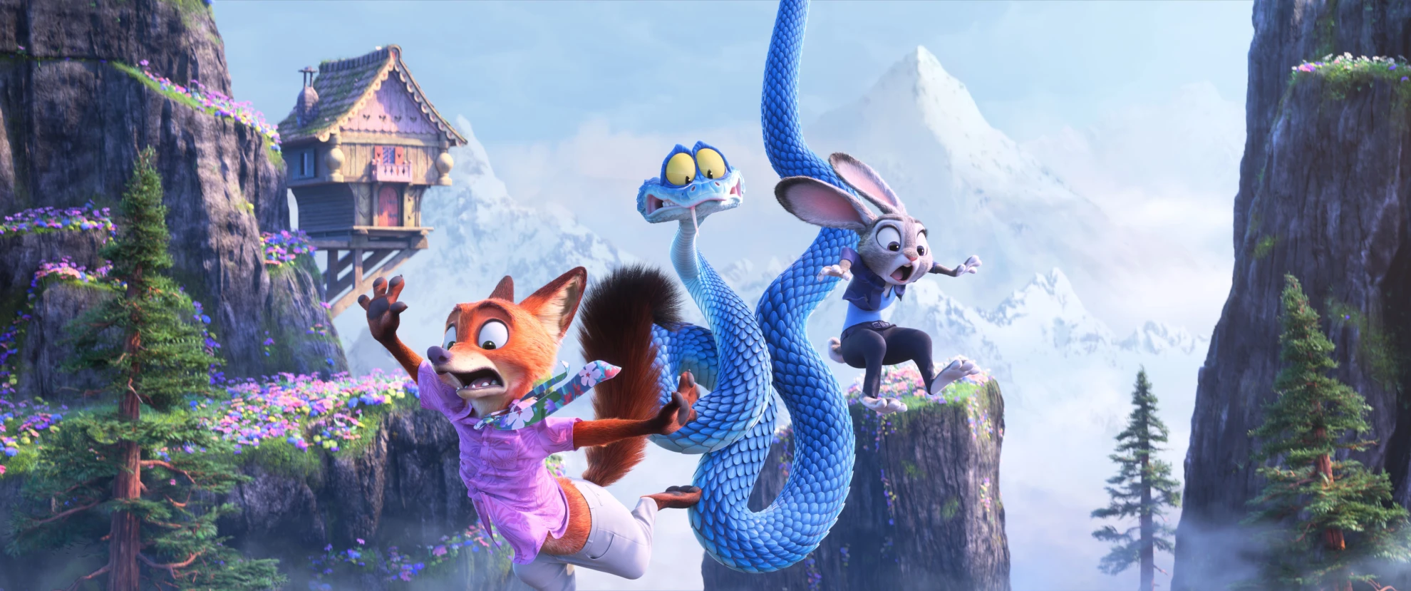 Zootopia 2 hero banner image