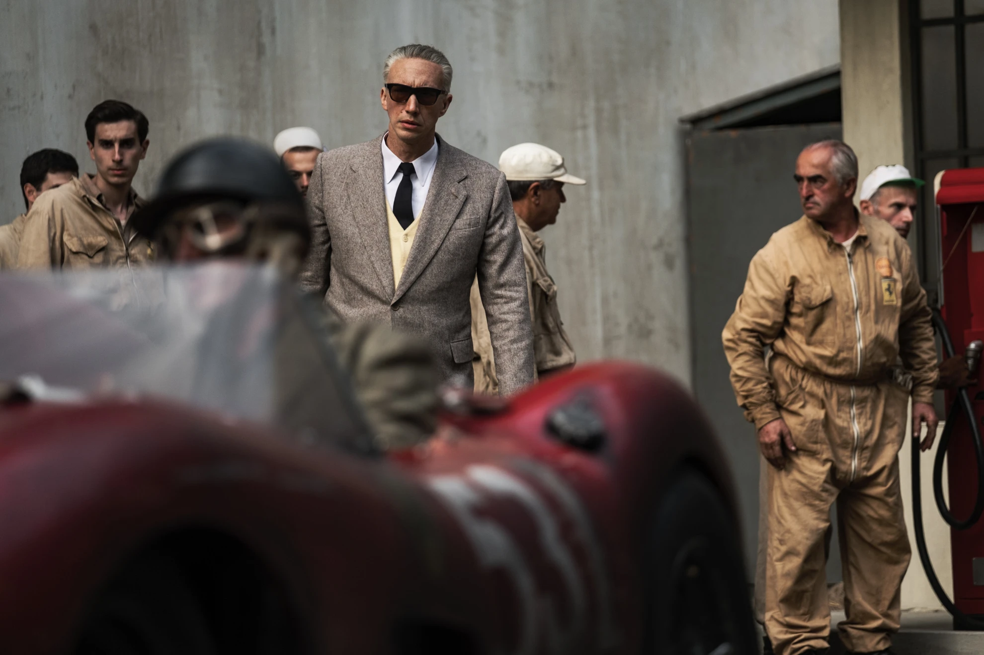 Ferrari hero banner image placeholder