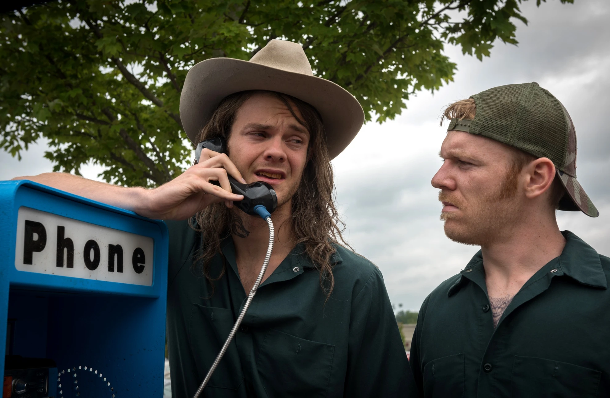 Logan Lucky hero banner image placeholder