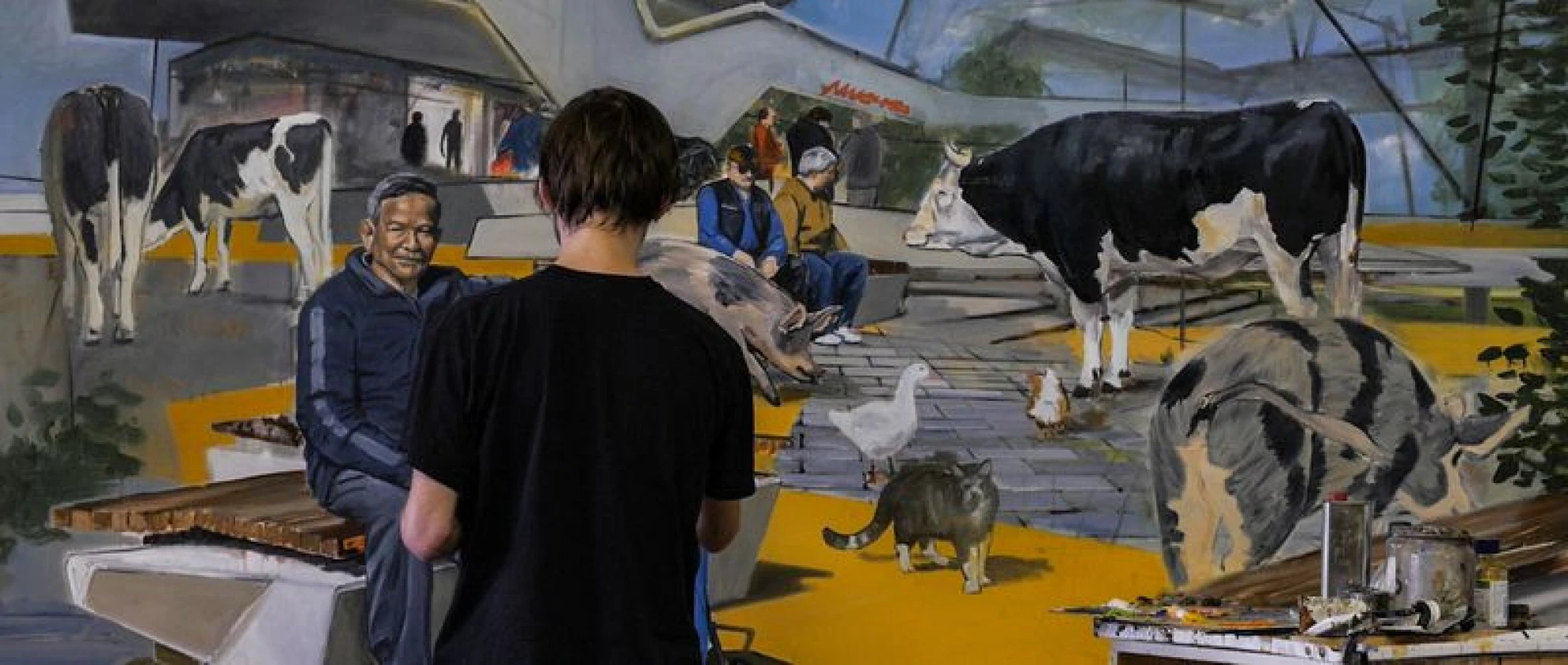 The End of Meat hero banner image placeholder