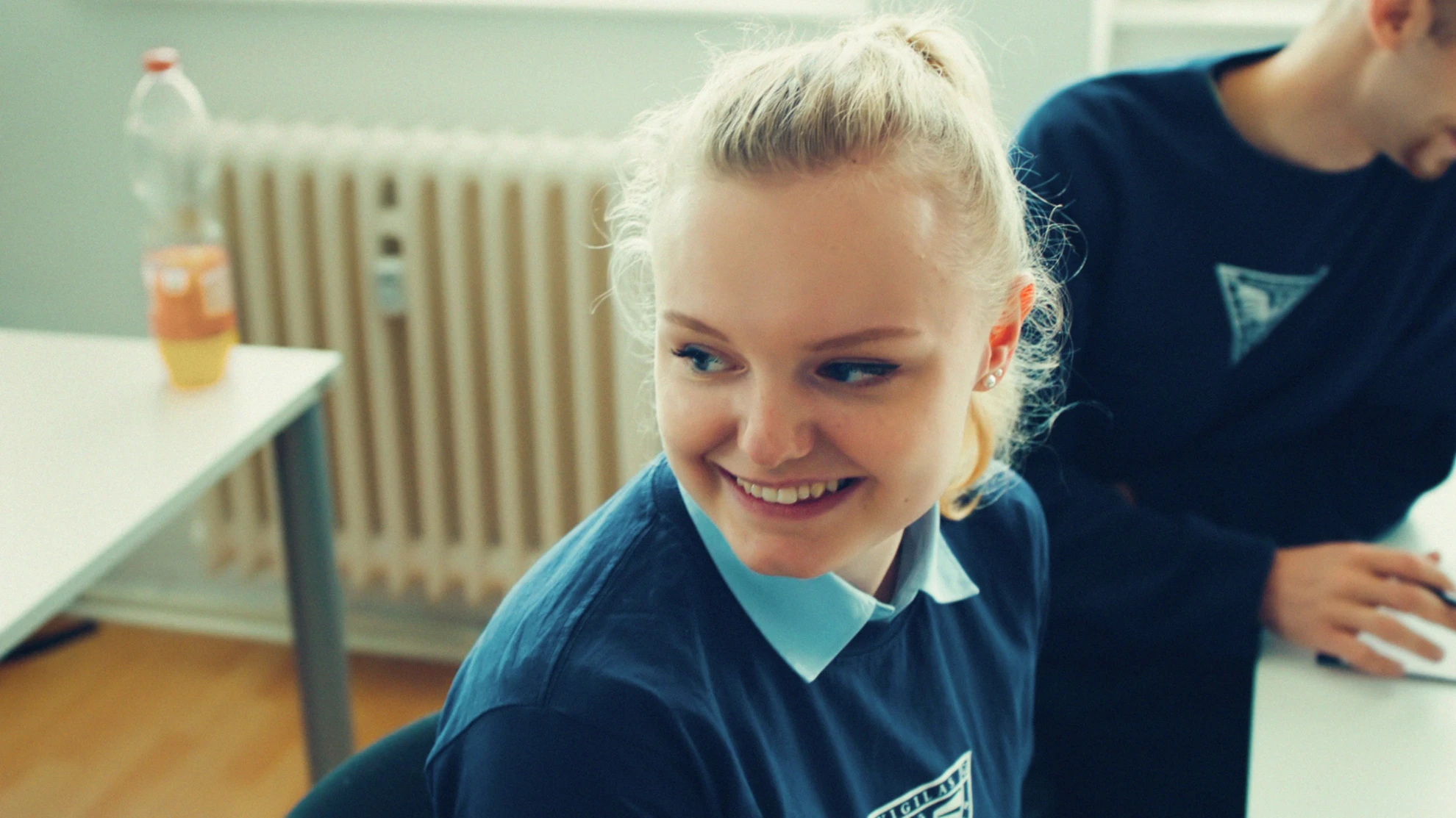 Tiger Girl hero banner image placeholder