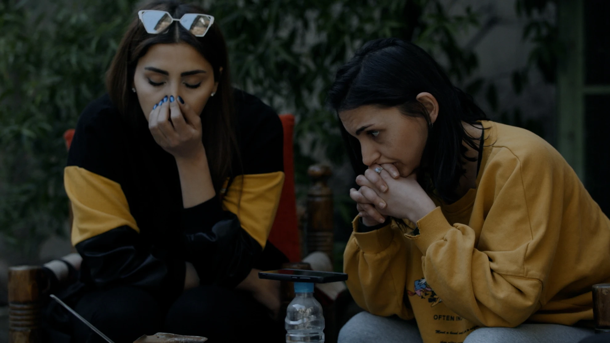 Under the Sky of Damascus hero banner image placeholder