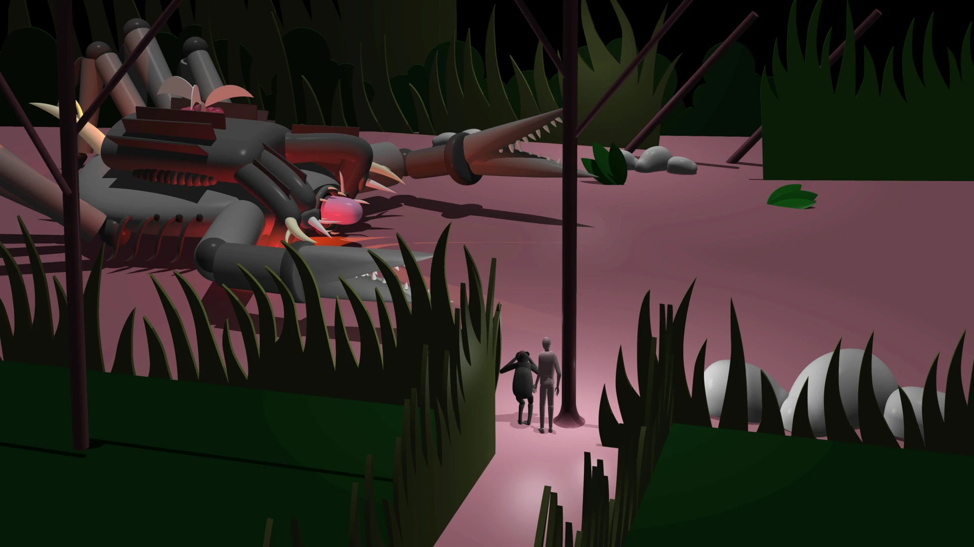 Reise der Schatten hero banner image placeholder