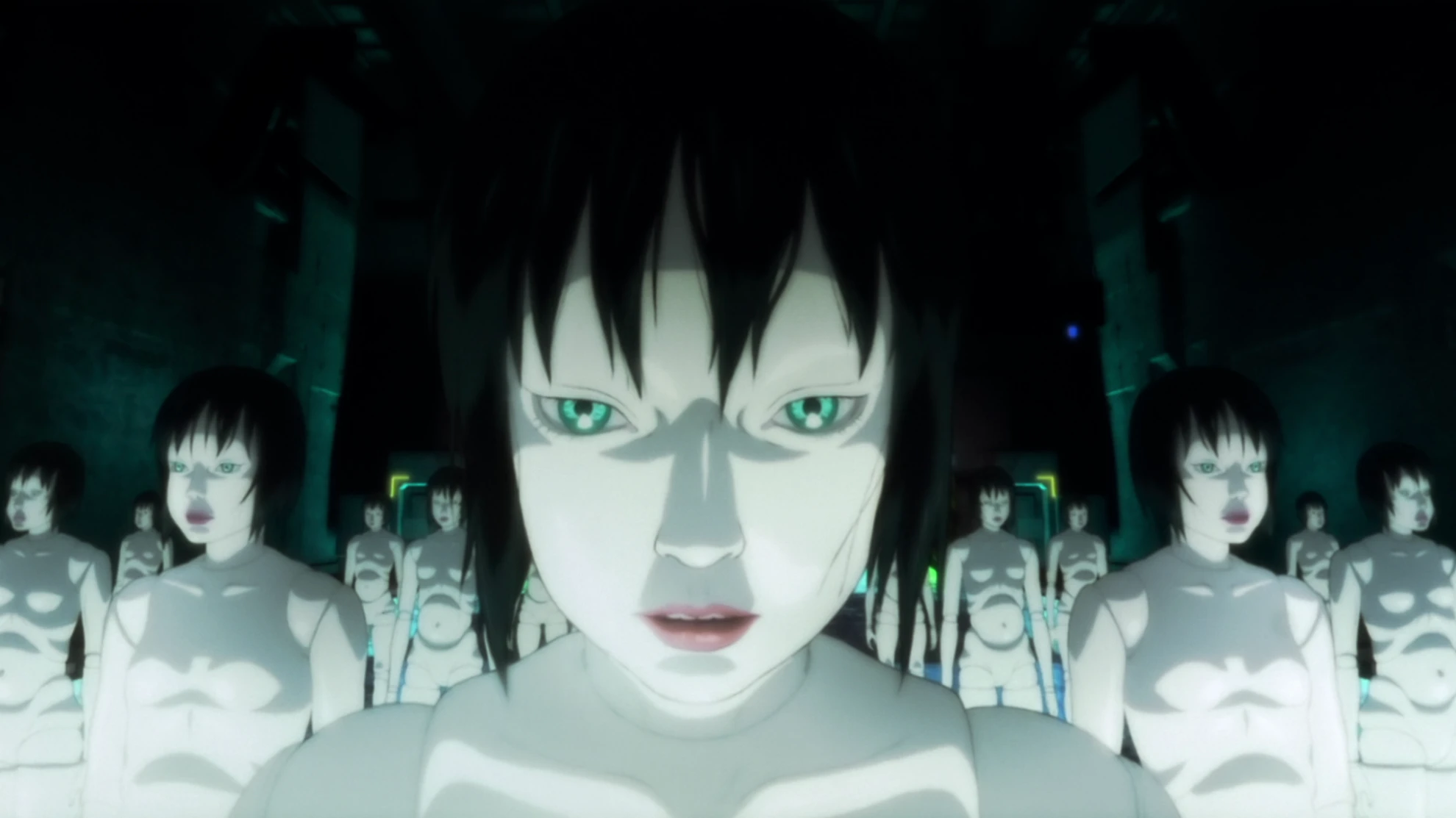 Ghost in the Shell 2: Innocence hero banner image