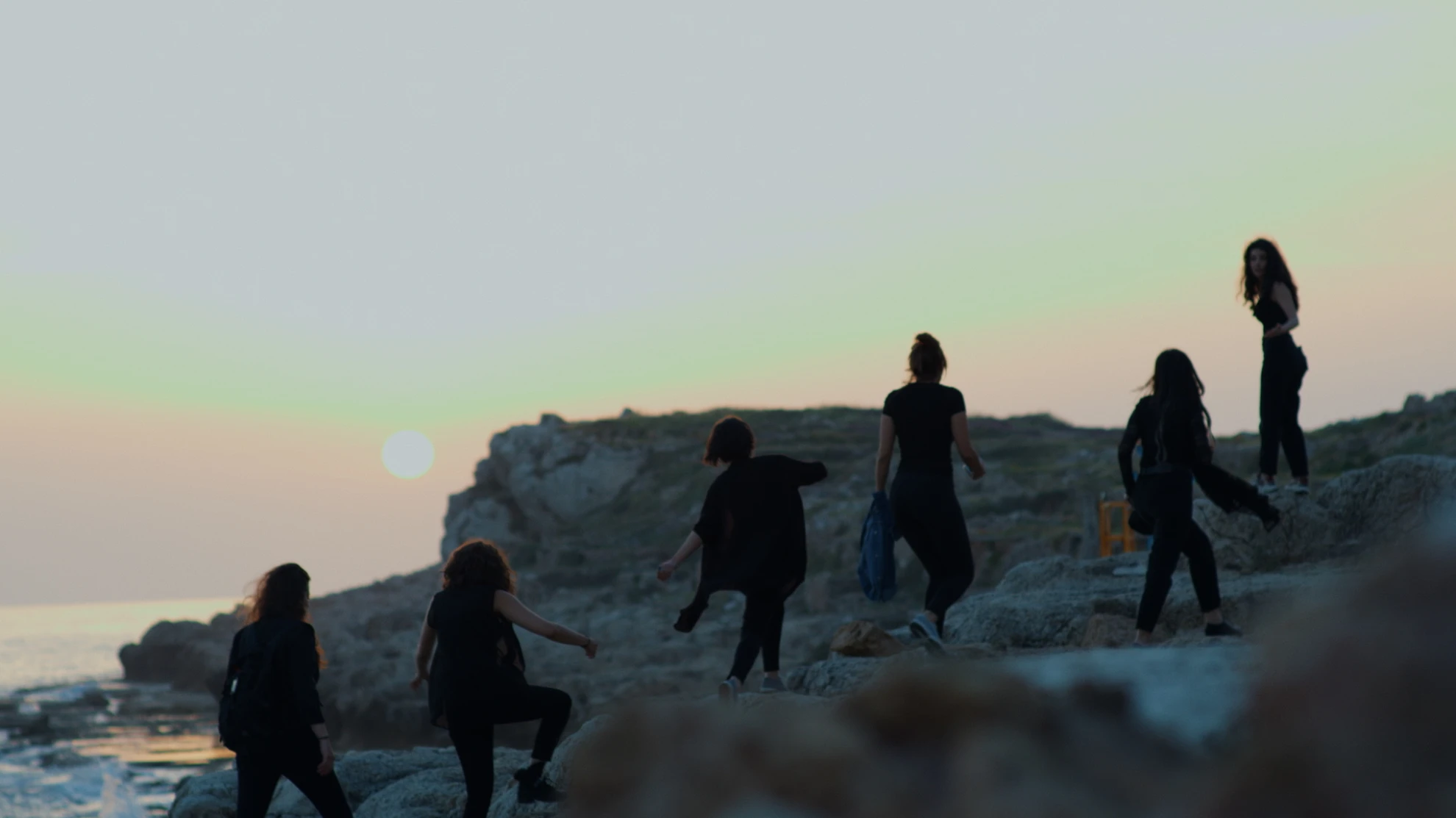 Under the Sky of Damascus hero banner image placeholder