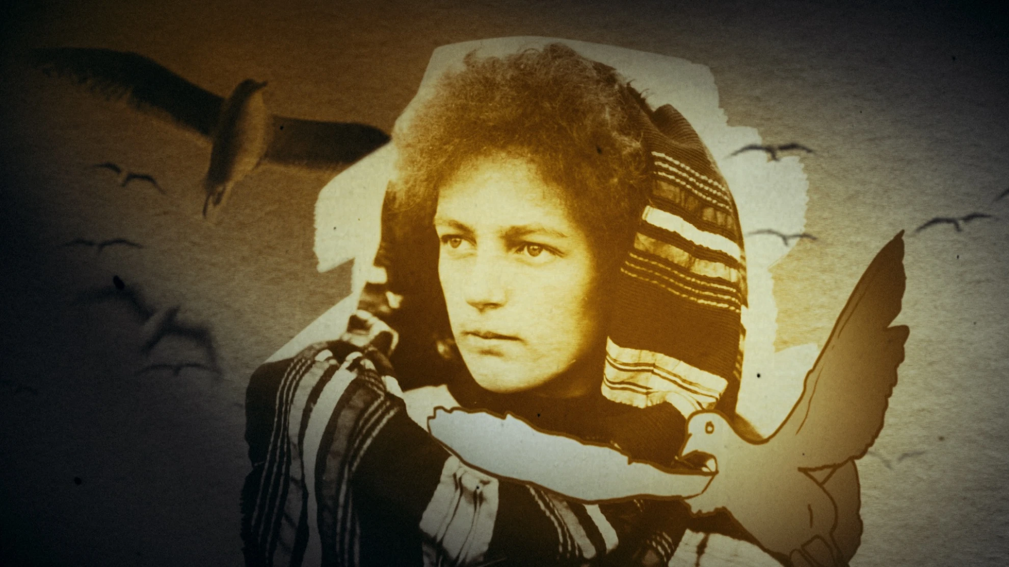 Die Pazifistin - Gertrud Woker: Eine vergessene Heldin hero banner image placeholder