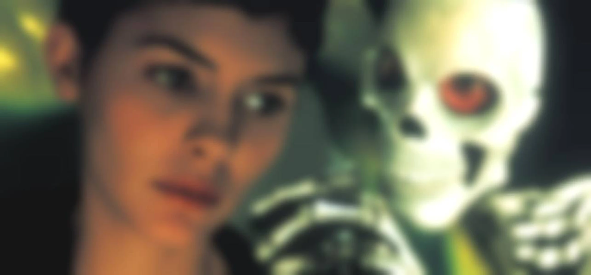 Amélie hero banner image