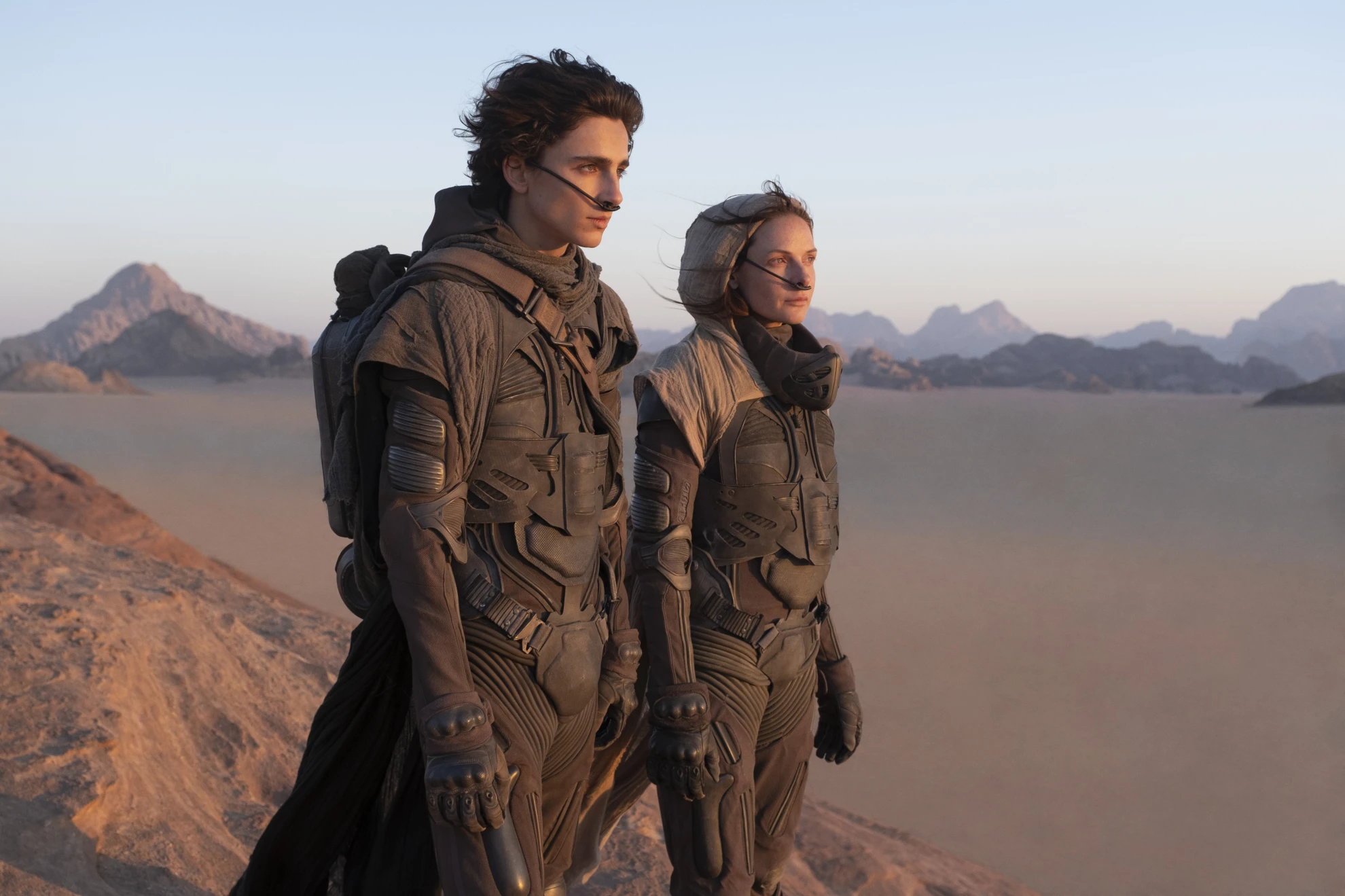 Dune: Part One hero banner image