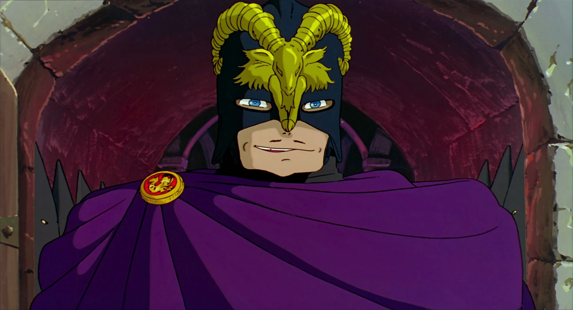 Lupin III: The Castle of Cagliostro hero banner image placeholder