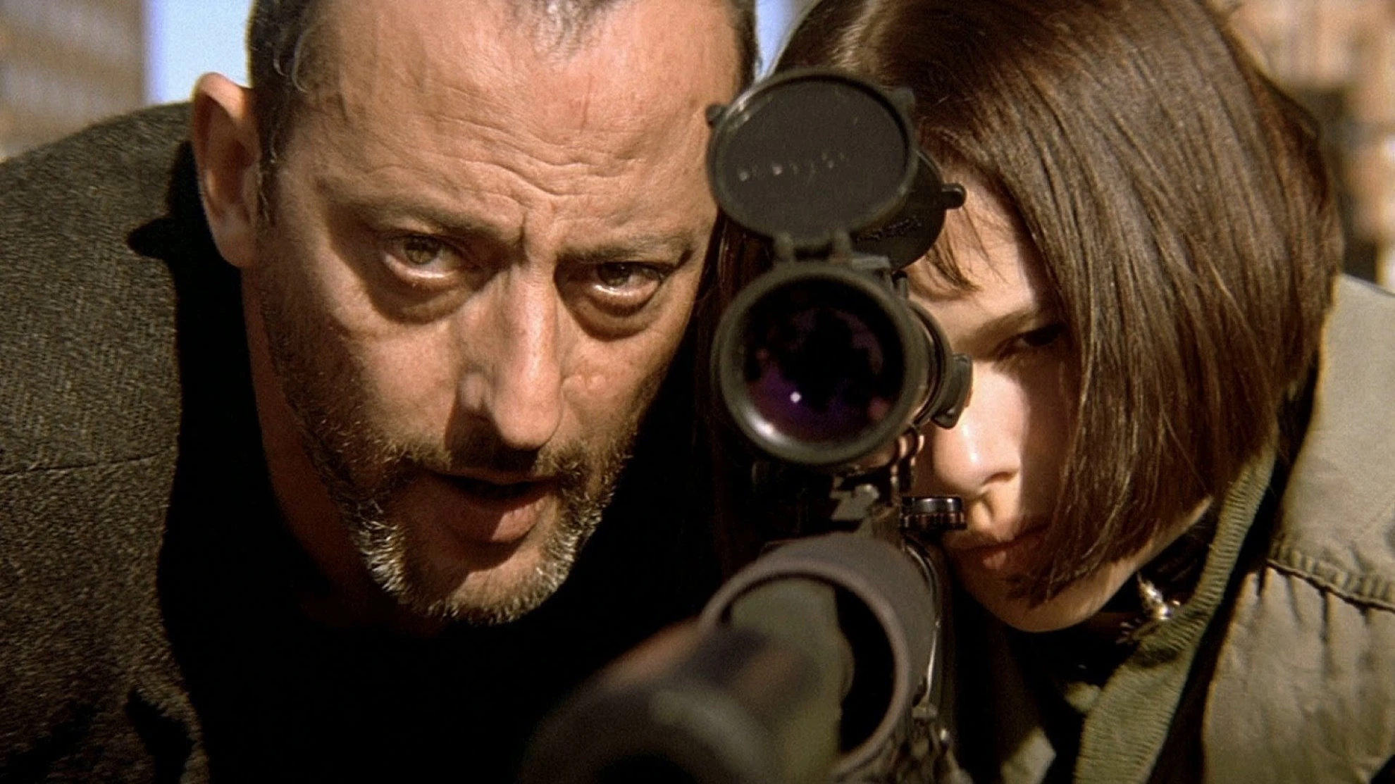Léon: The Professional hero banner image