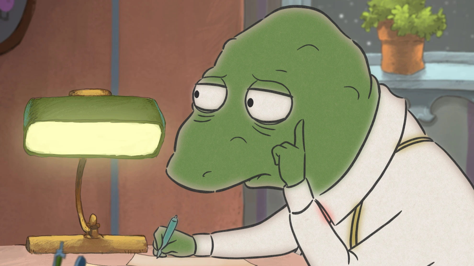 Kommissar Gordon & Buffy hero banner image placeholder