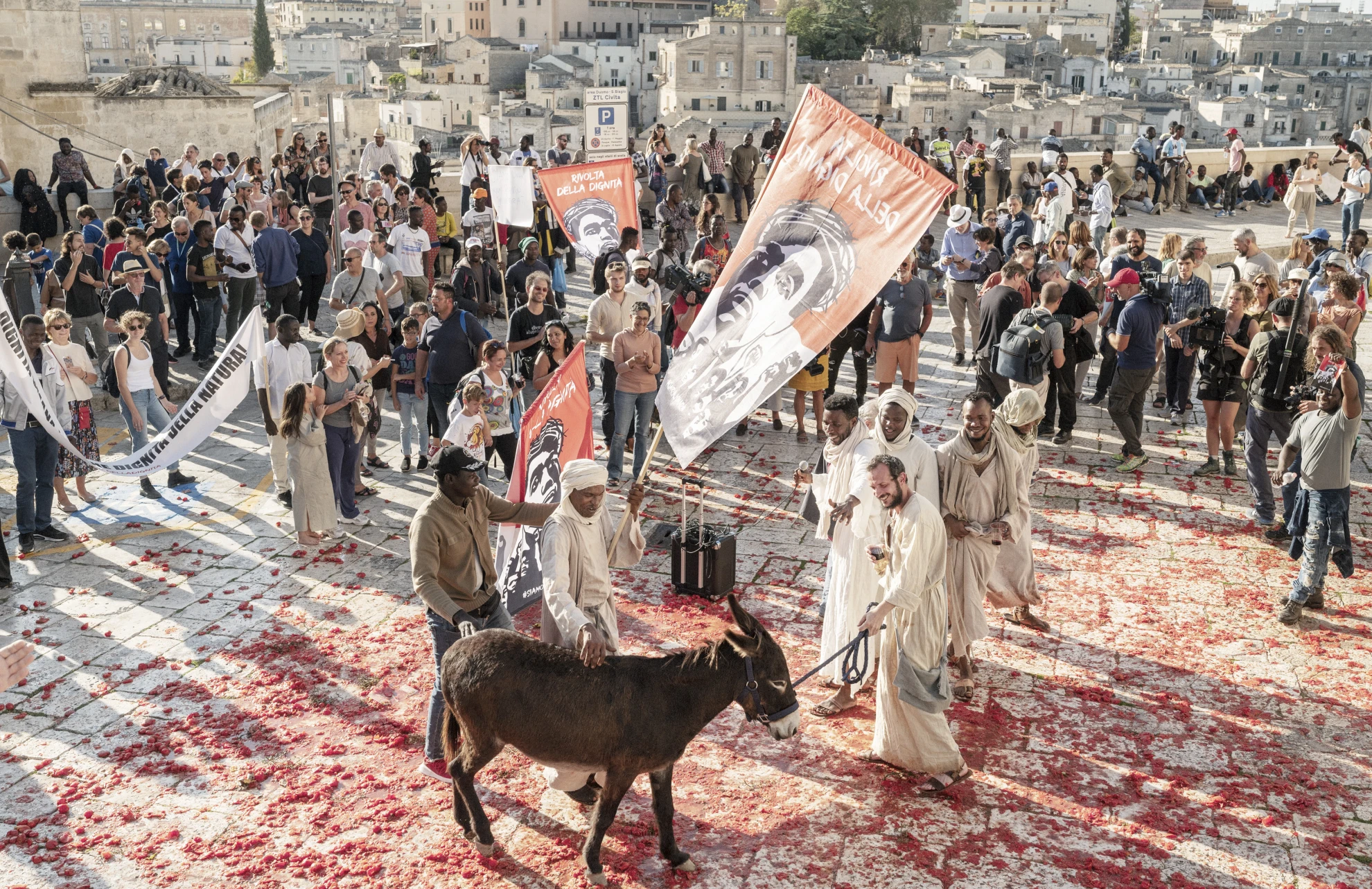 Das Neue Evangelium hero banner image placeholder