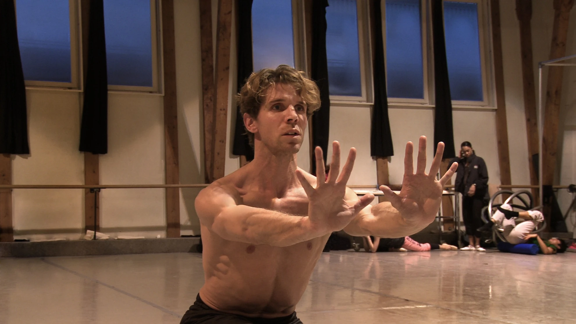 Dancing Beethoven hero banner image placeholder