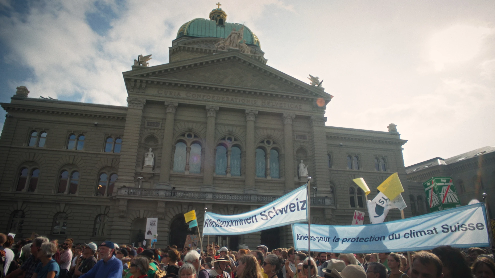 TROP CHAUD – KlimaSeniorinnen vs. Switzerland hero banner image placeholder