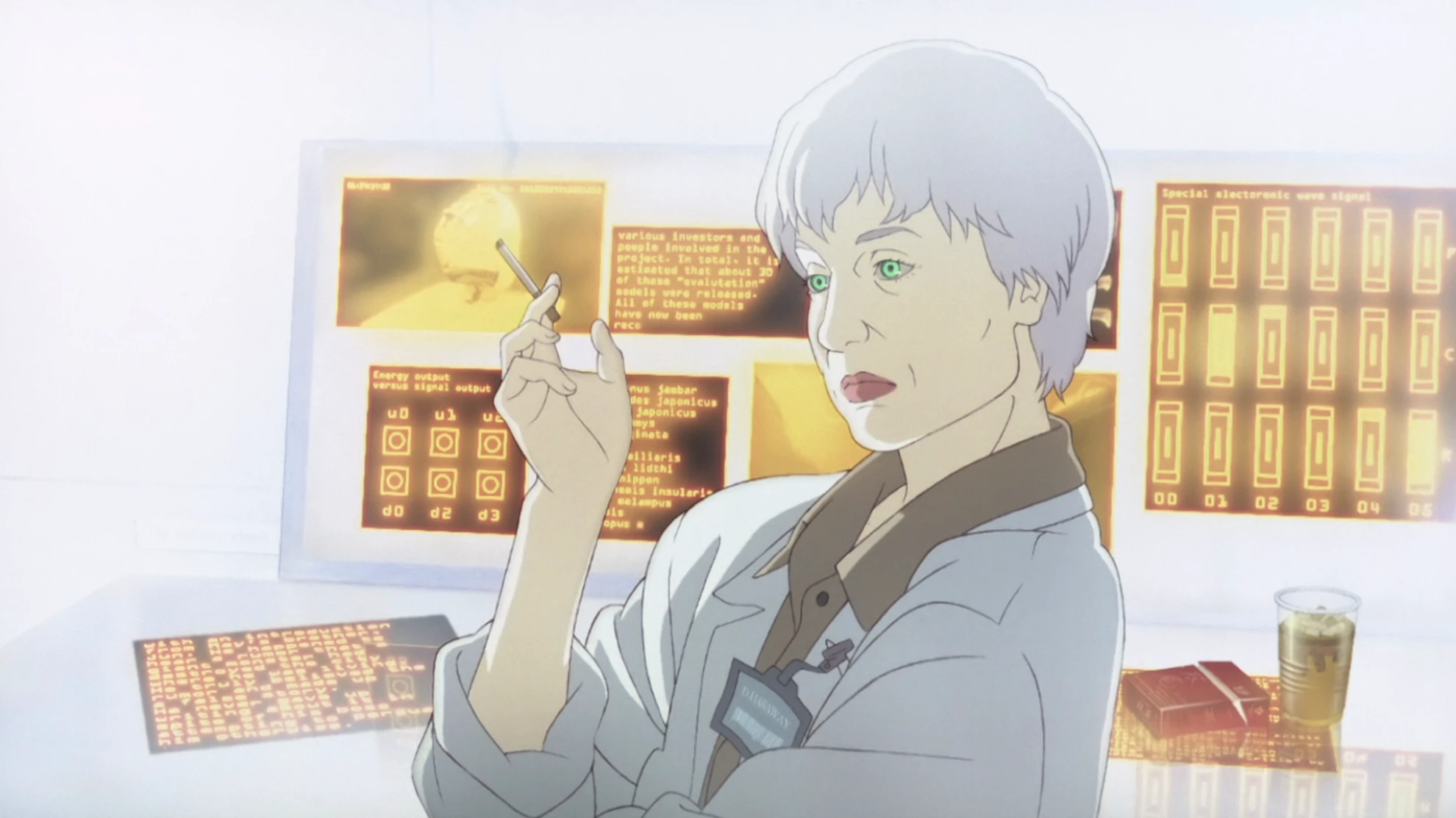 Ghost in the Shell 2: Innocence hero banner image placeholder