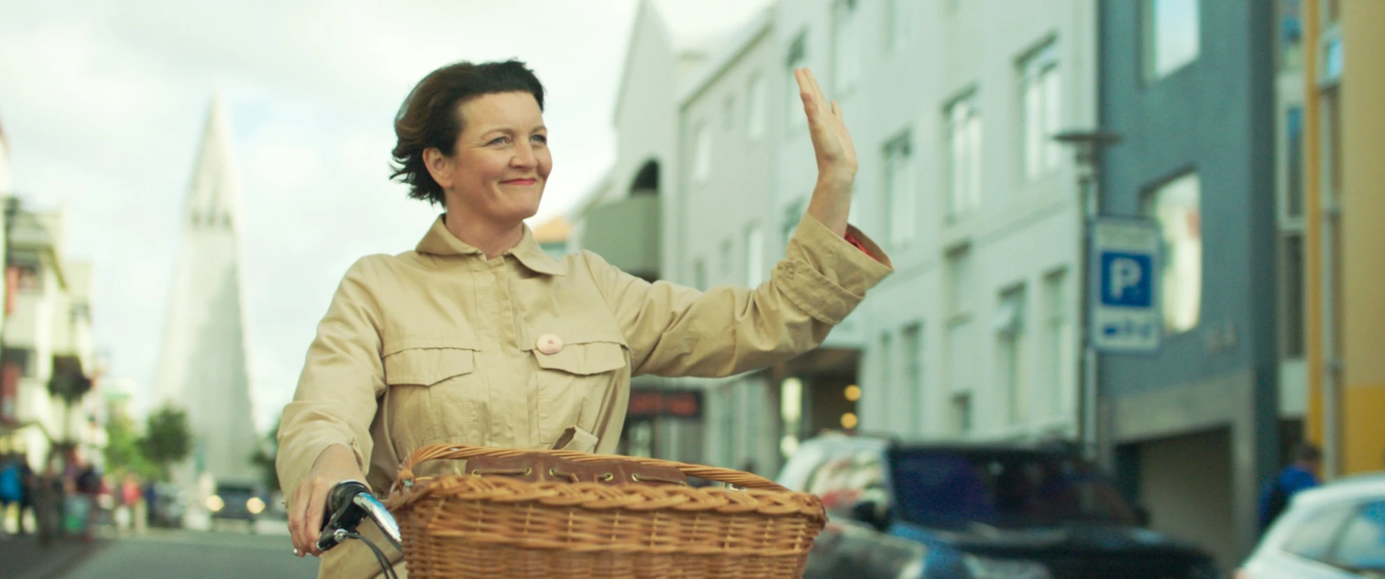 Woman at war hero banner image placeholder