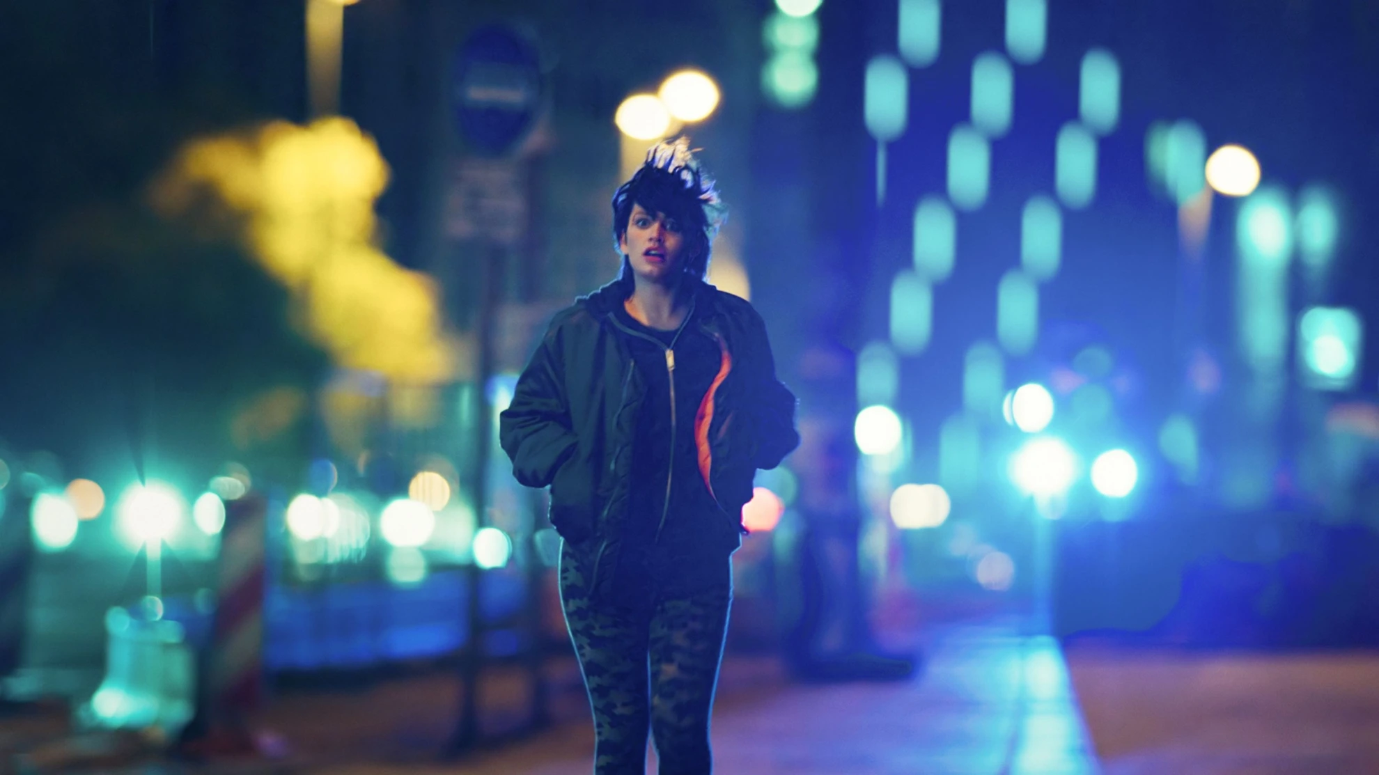 Tiger Girl hero banner image placeholder